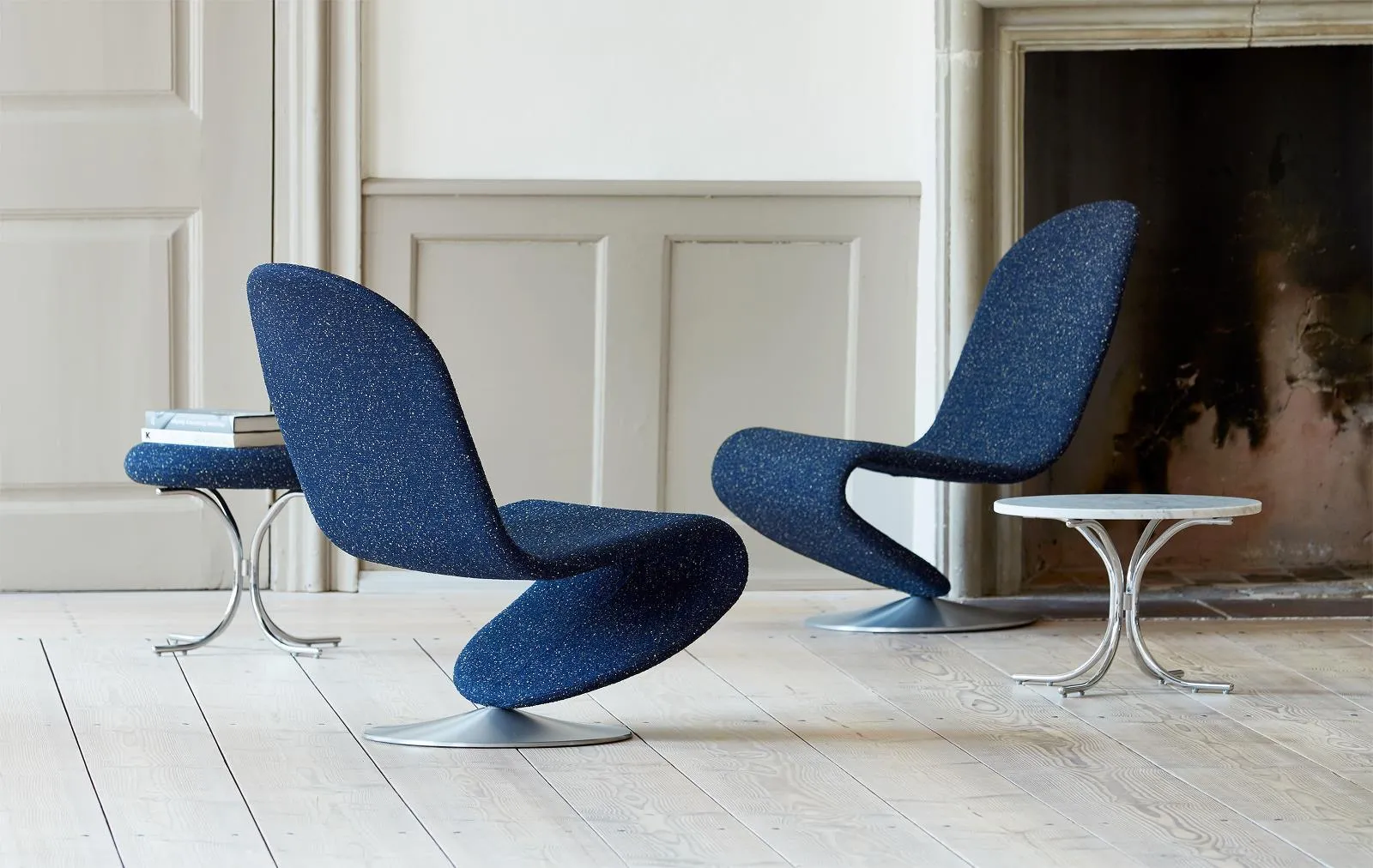 System 123 Low Lounge Chair Deluxe