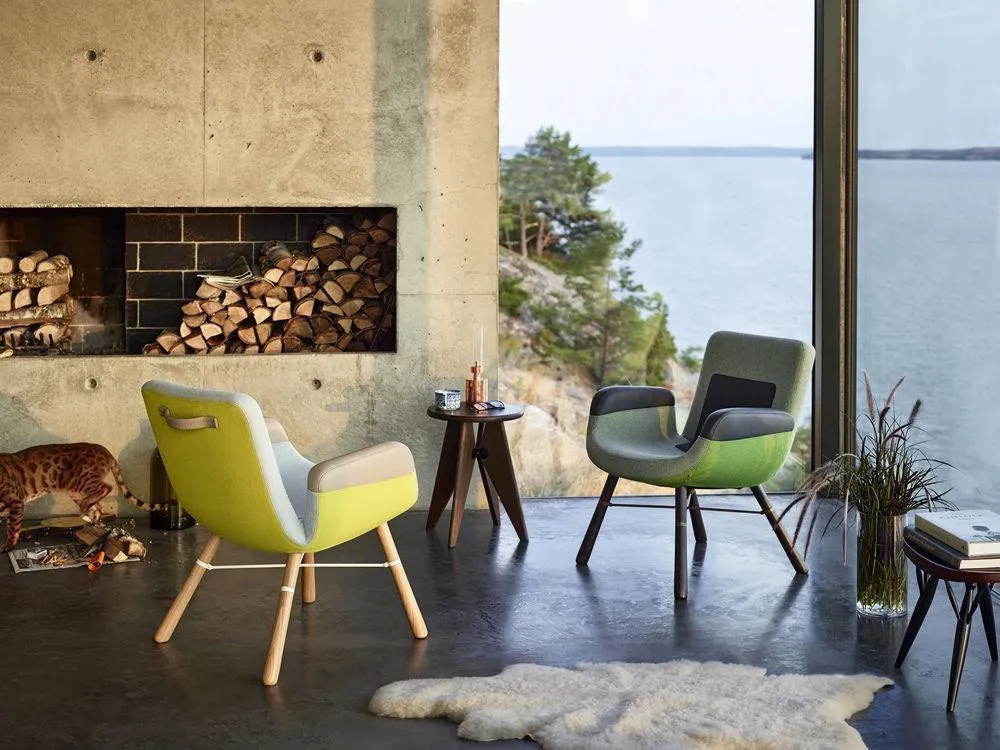 Tabouret Solvay Stool