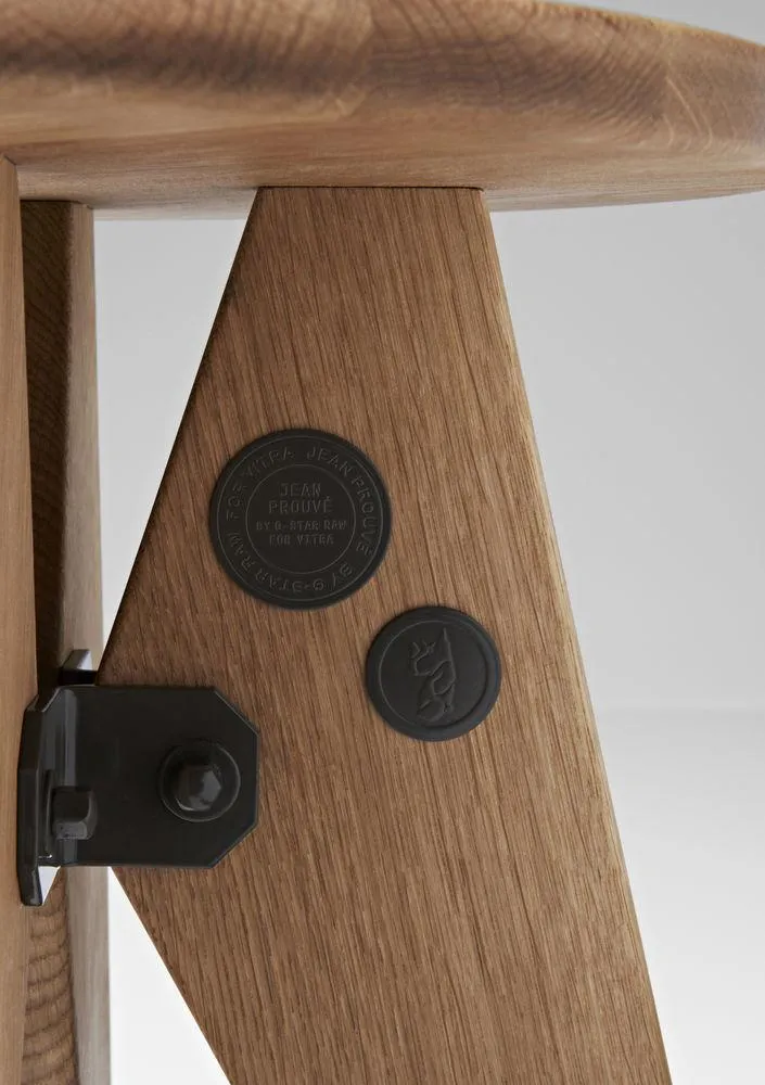 Tabouret Solvay Stool