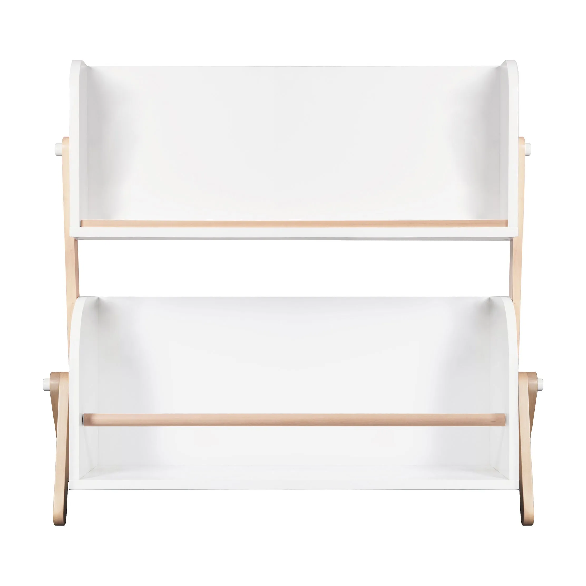 Tally Storage and Bookshelf