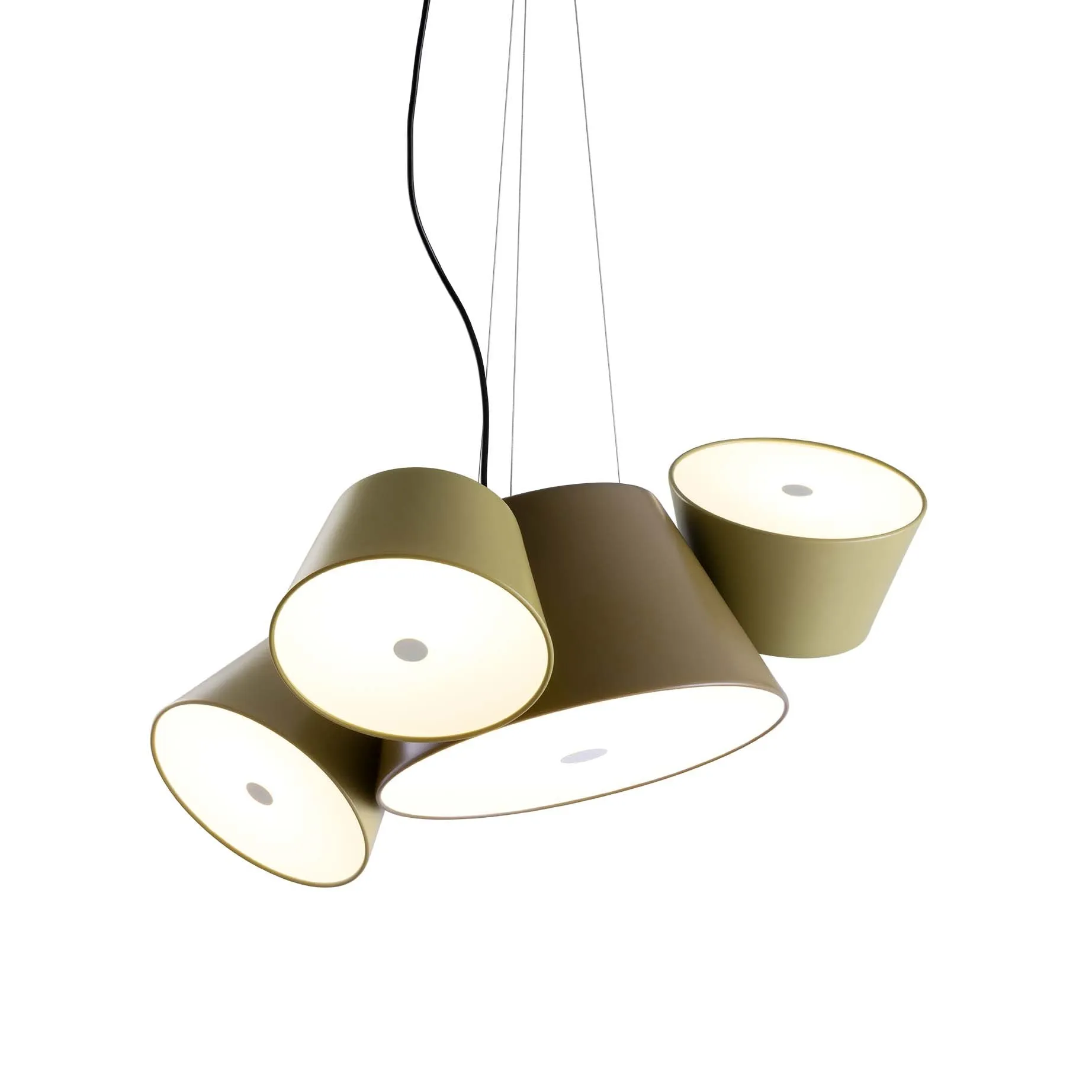 Tam Tam 3 Pendant Light