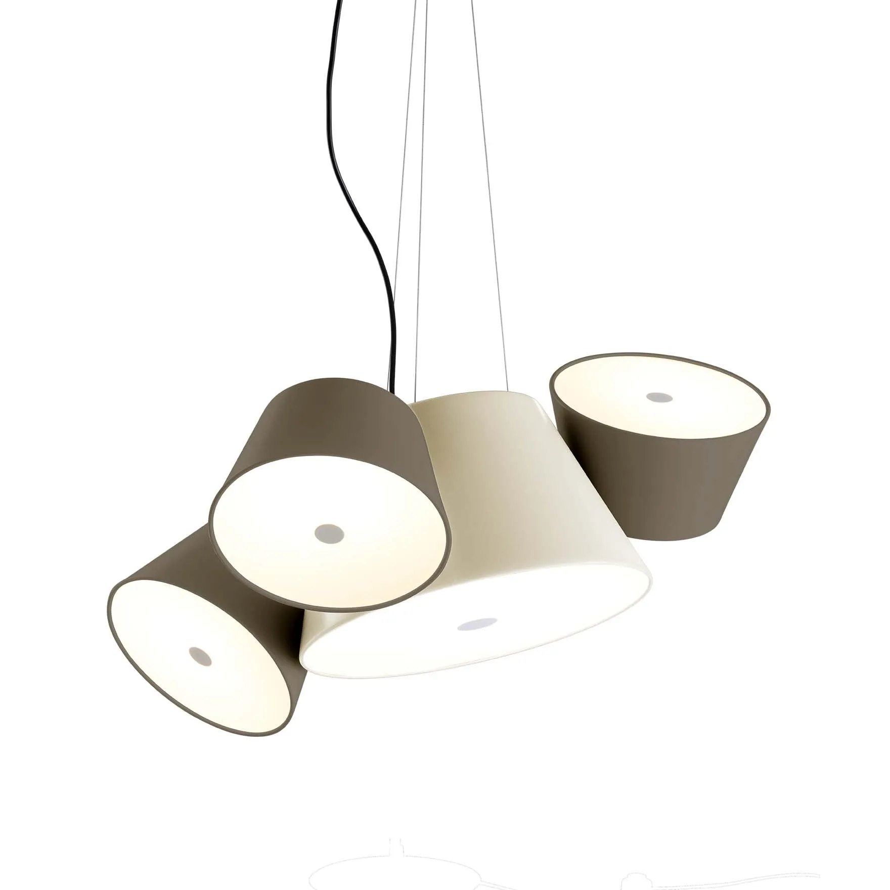 Tam Tam 3 Pendant Light