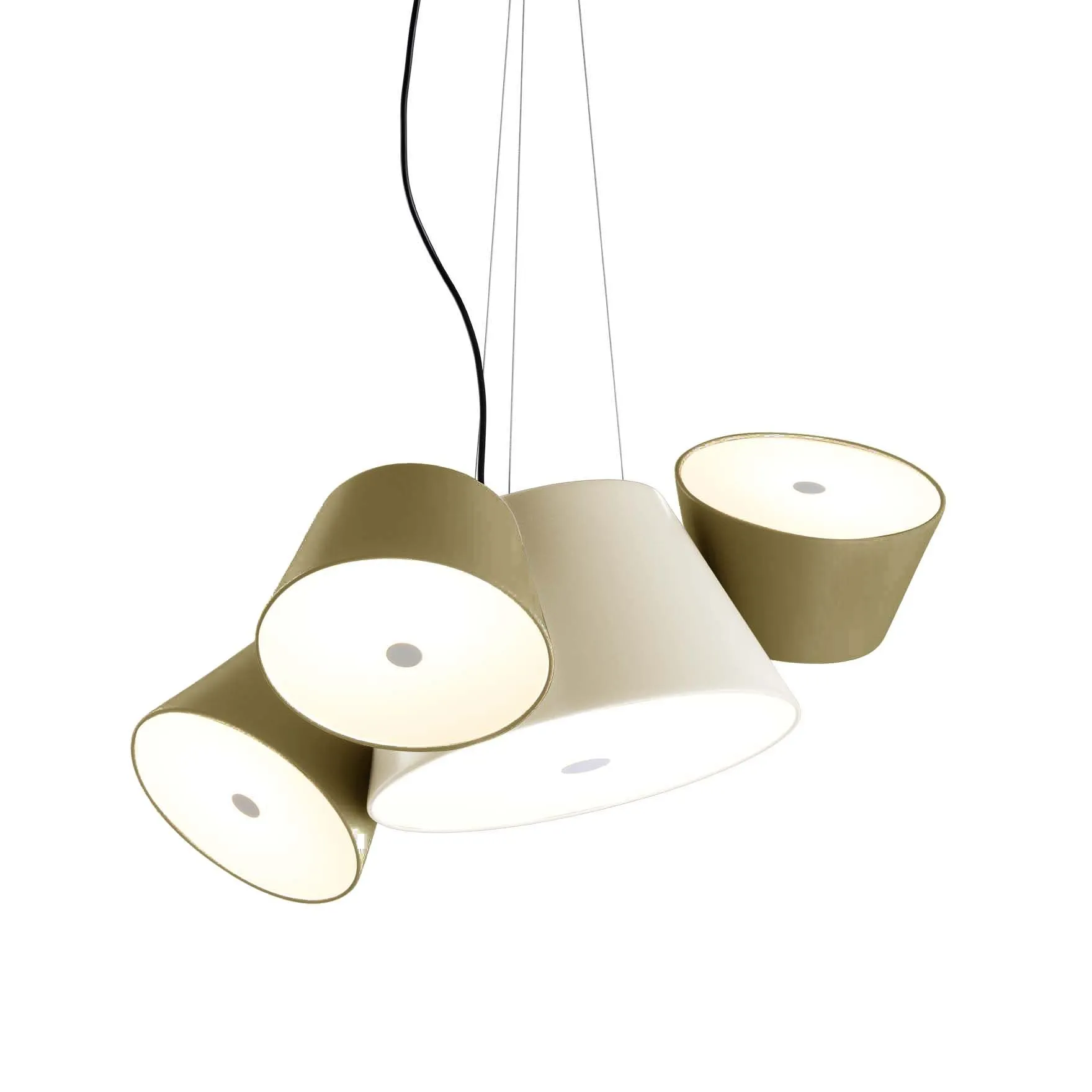 Tam Tam 3 Pendant Light