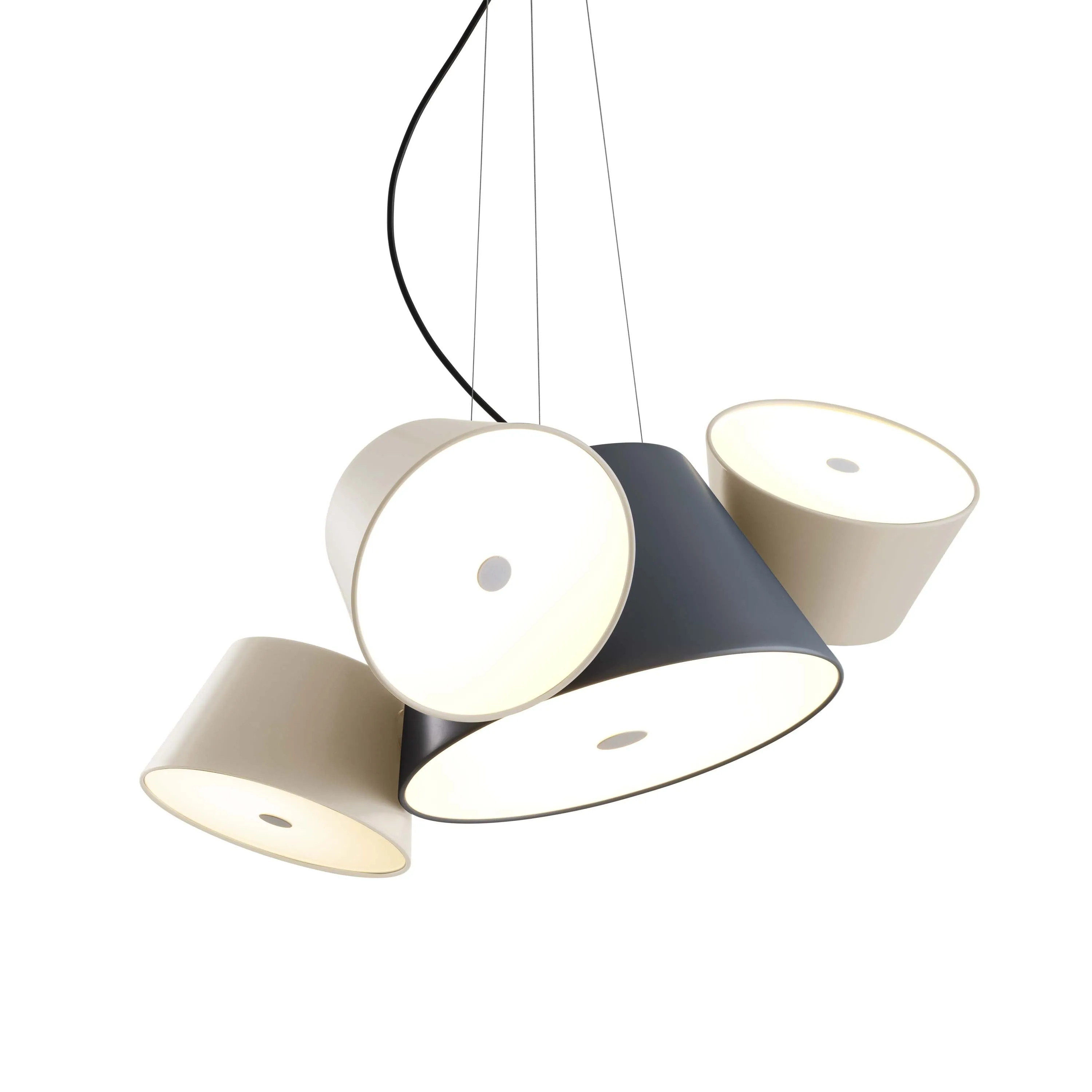 Tam Tam 3 Pendant Light