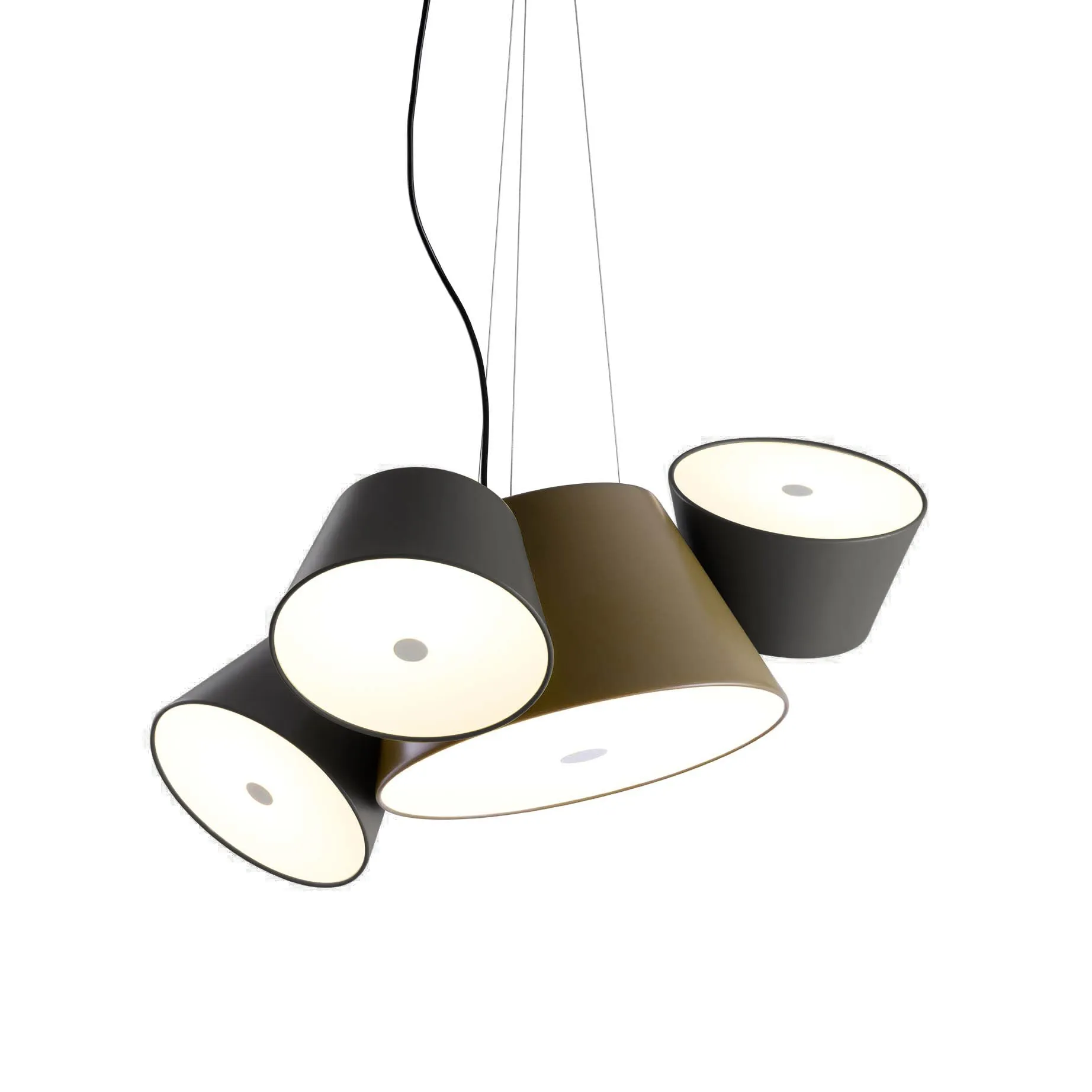 Tam Tam 3 Pendant Light