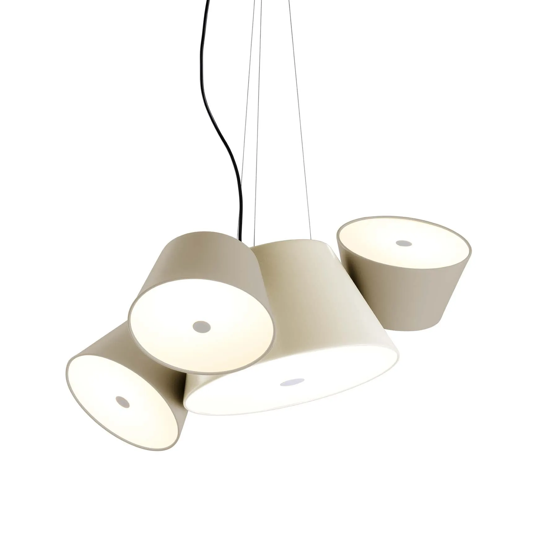 Tam Tam 3 Pendant Light