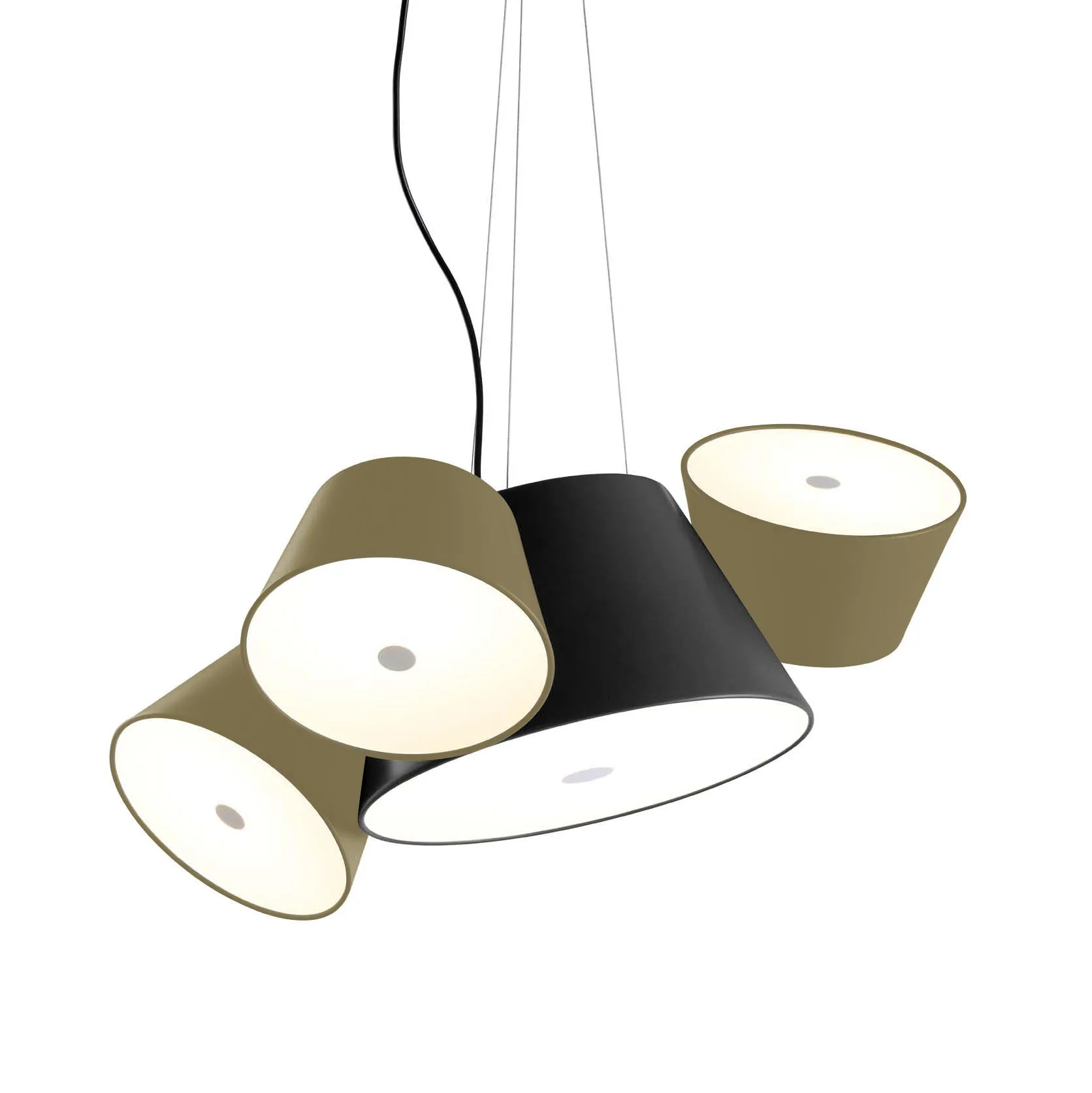Tam Tam 3 Pendant Light