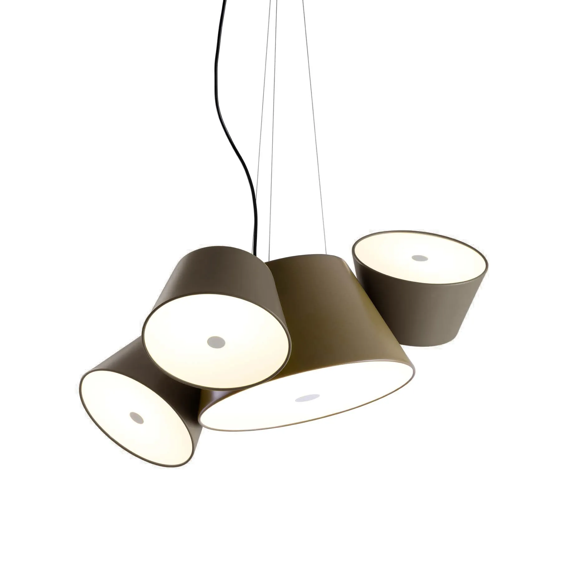 Tam Tam 3 Pendant Light