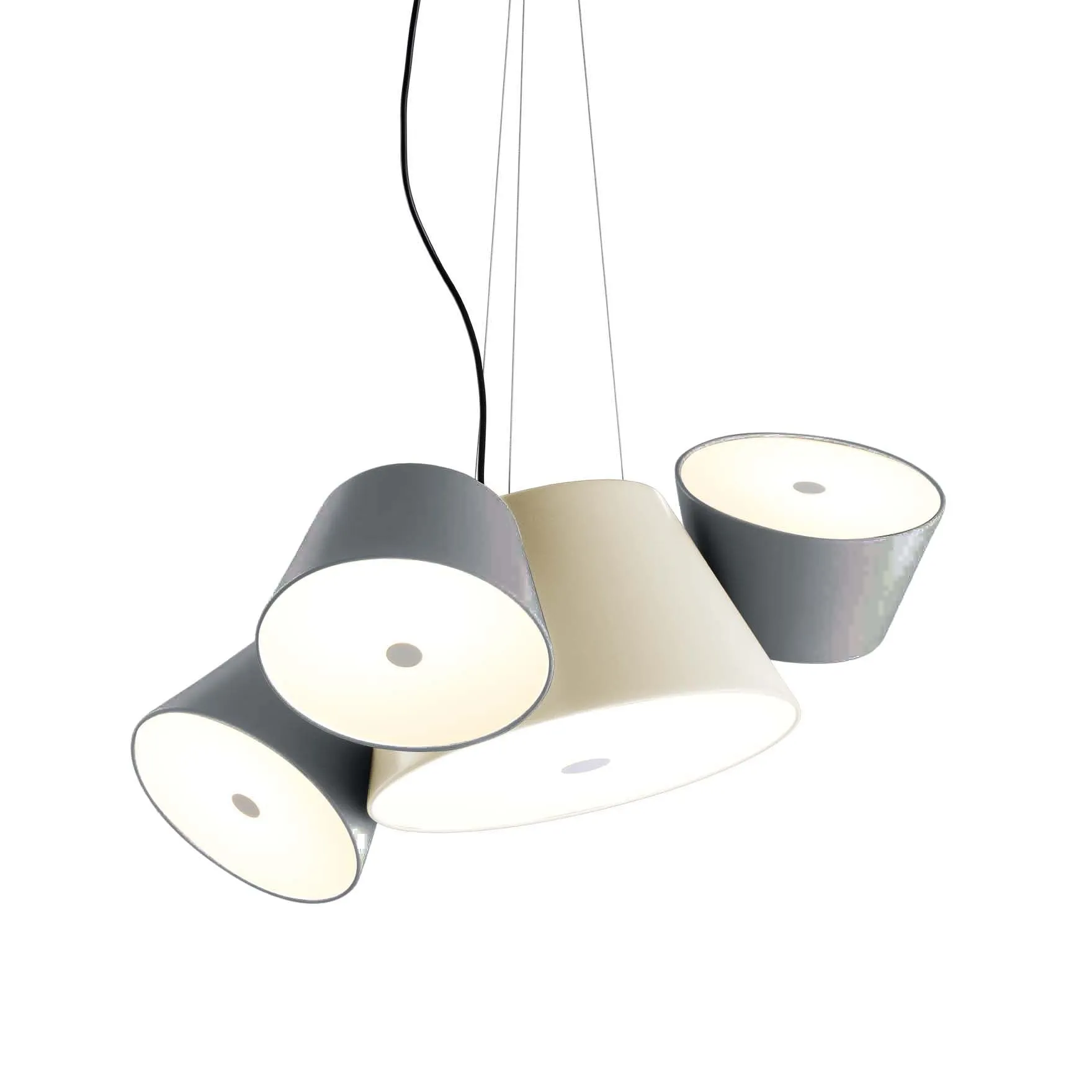 Tam Tam 3 Pendant Light