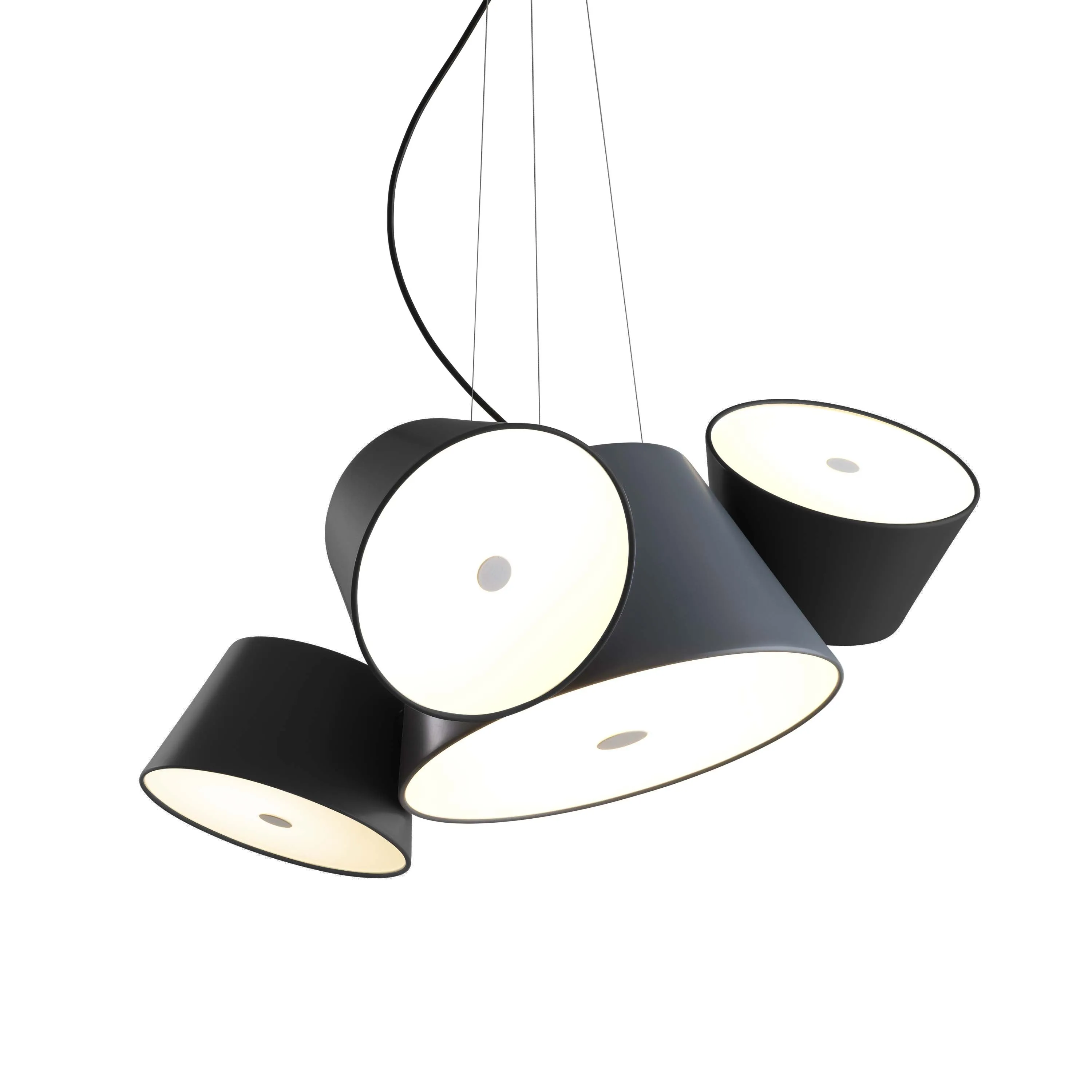 Tam Tam 3 Pendant Light