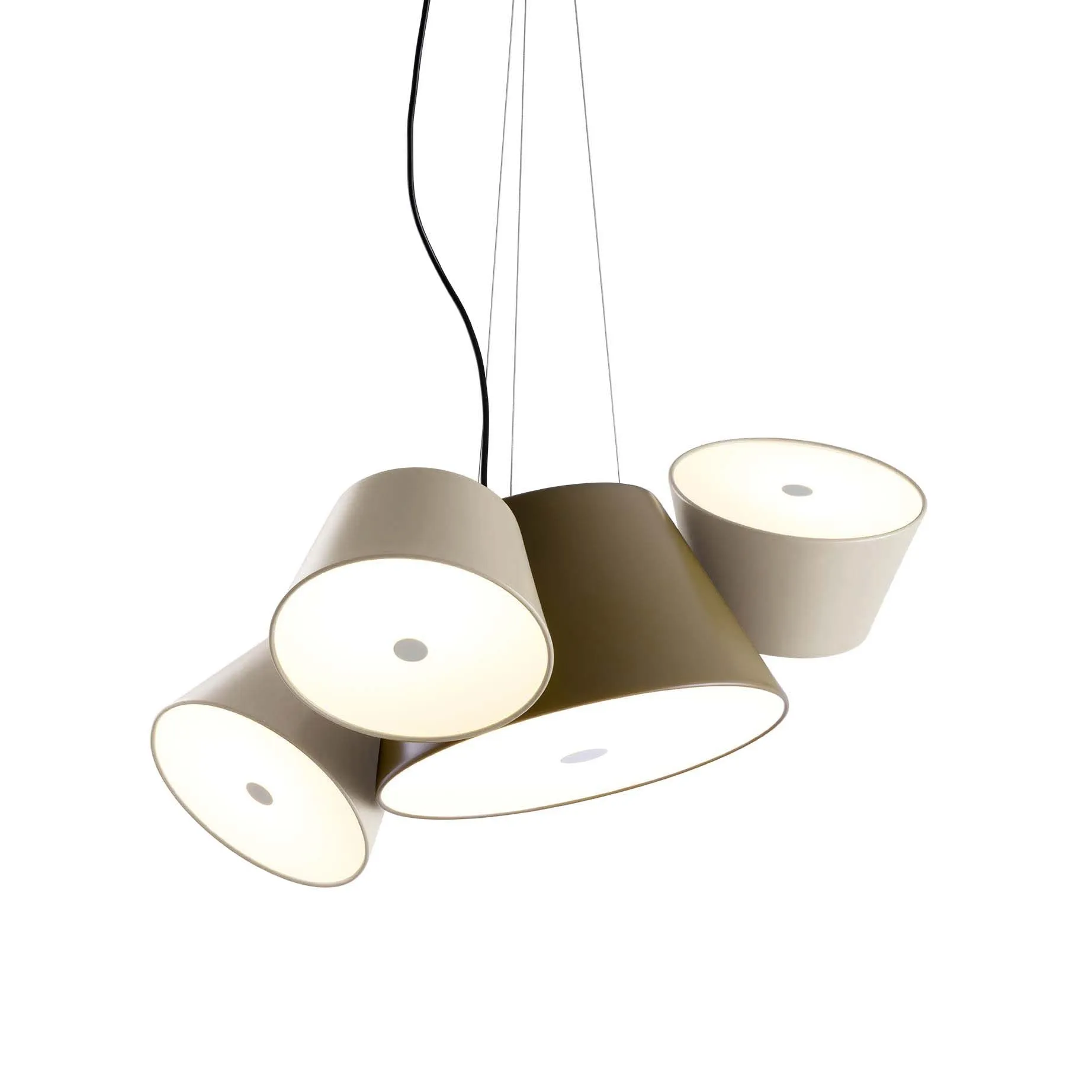 Tam Tam 3 Pendant Light