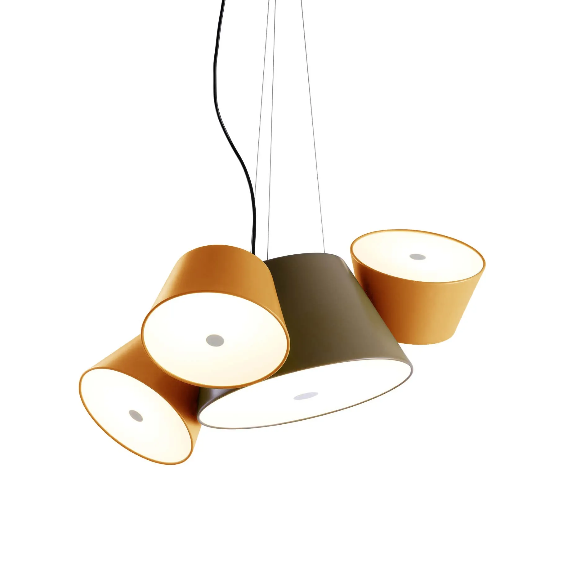 Tam Tam 3 Pendant Light