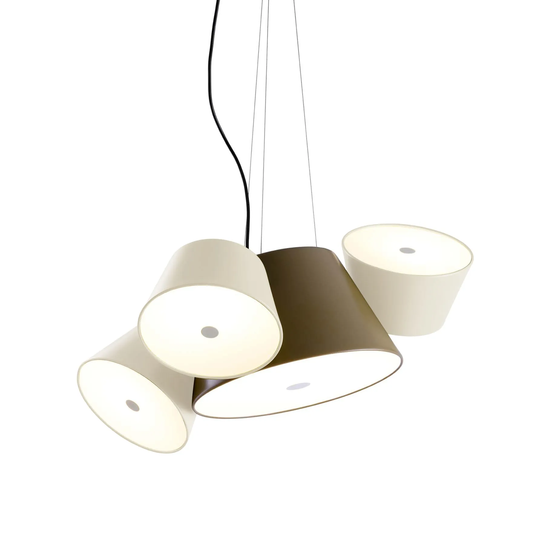 Tam Tam 3 Pendant Light