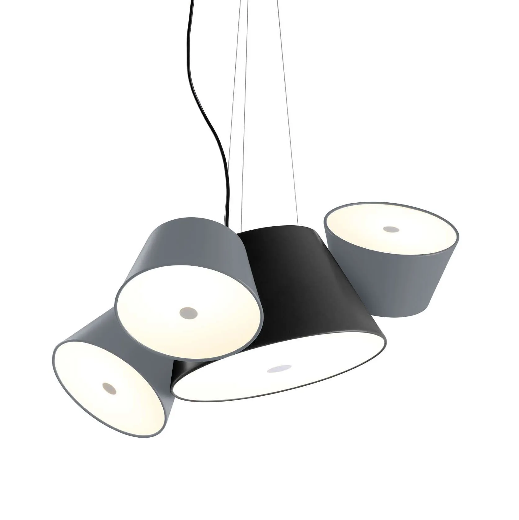 Tam Tam 3 Pendant Light