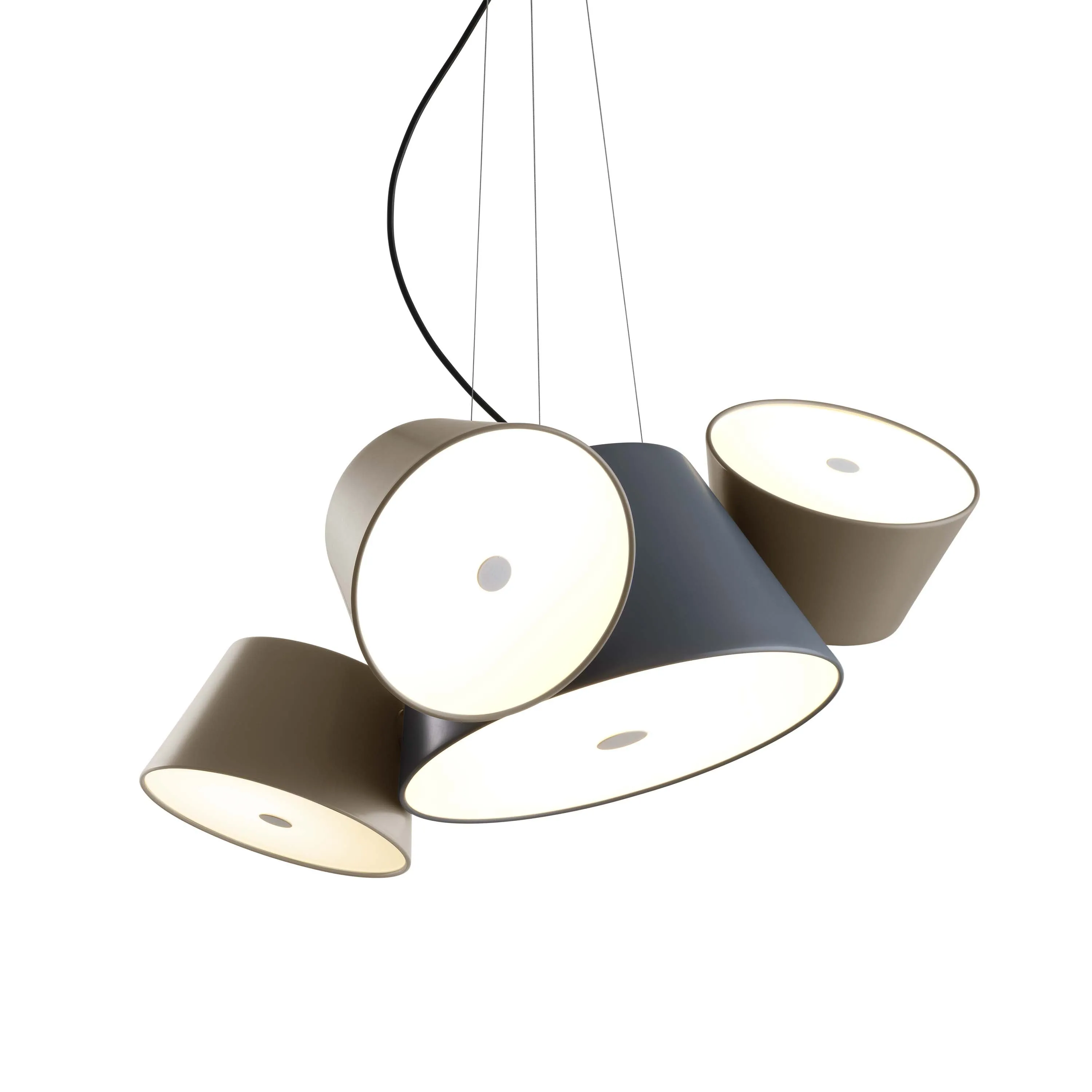 Tam Tam 3 Pendant Light