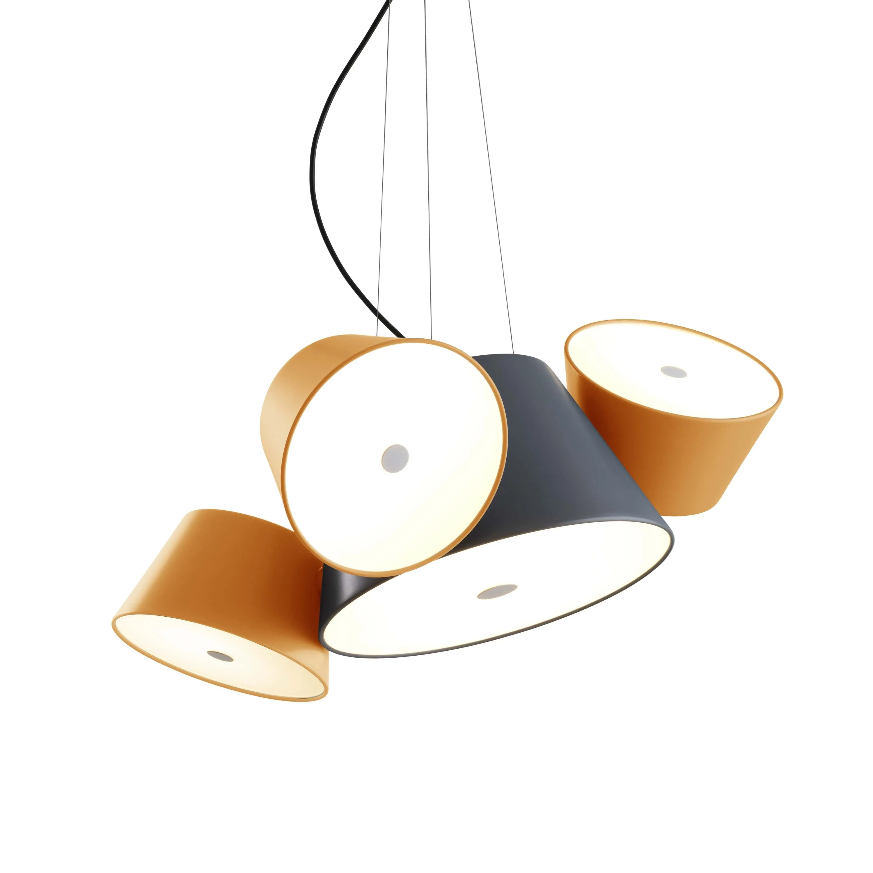 Tam Tam 3 Pendant Light