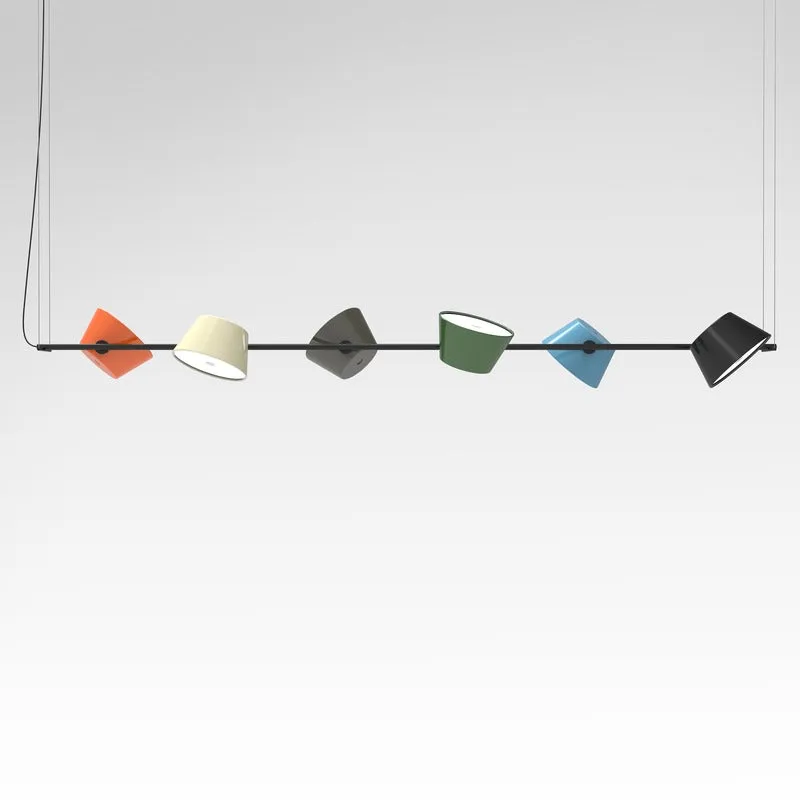 Tam Tam 6 Linear Bar
