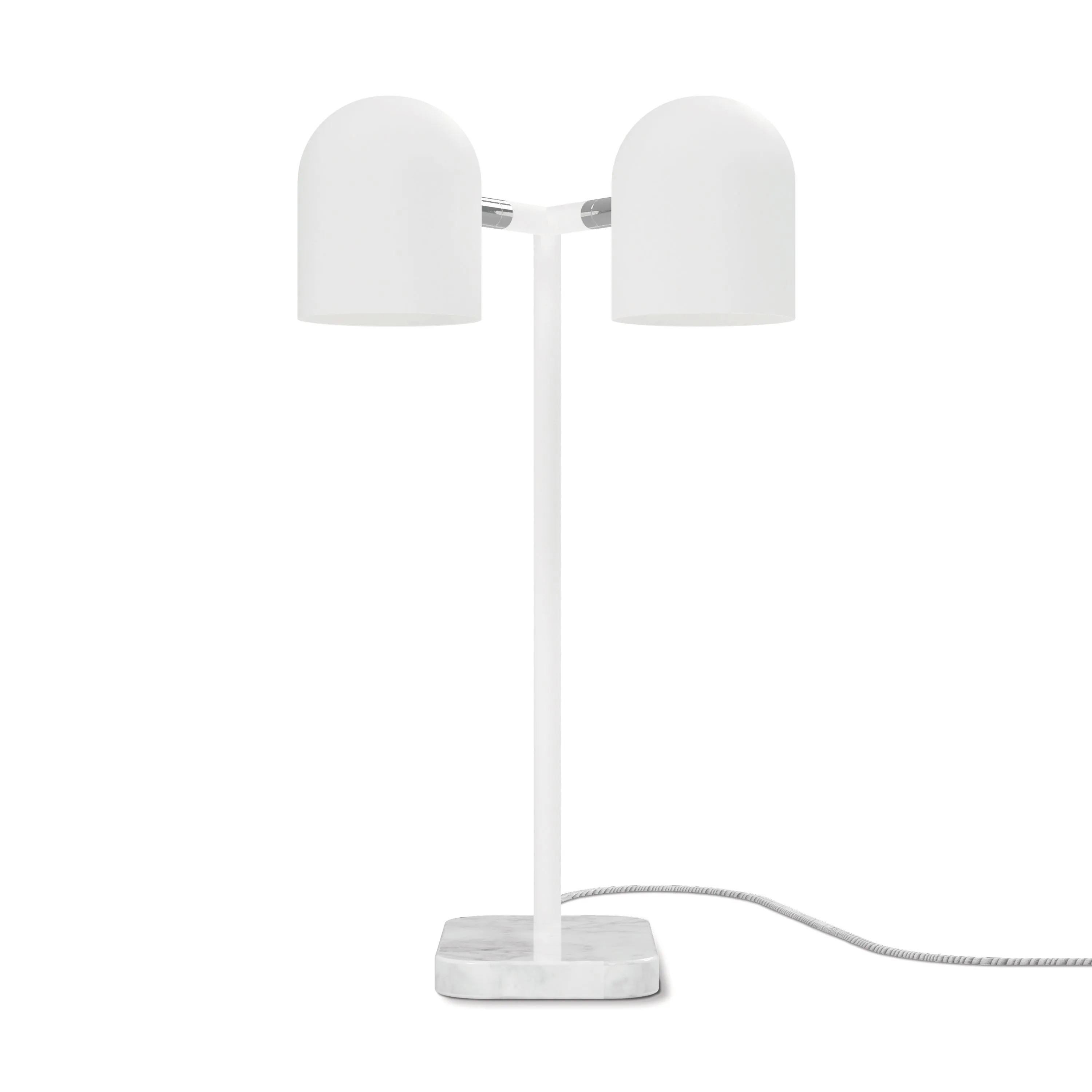 Tandem Table Lamp