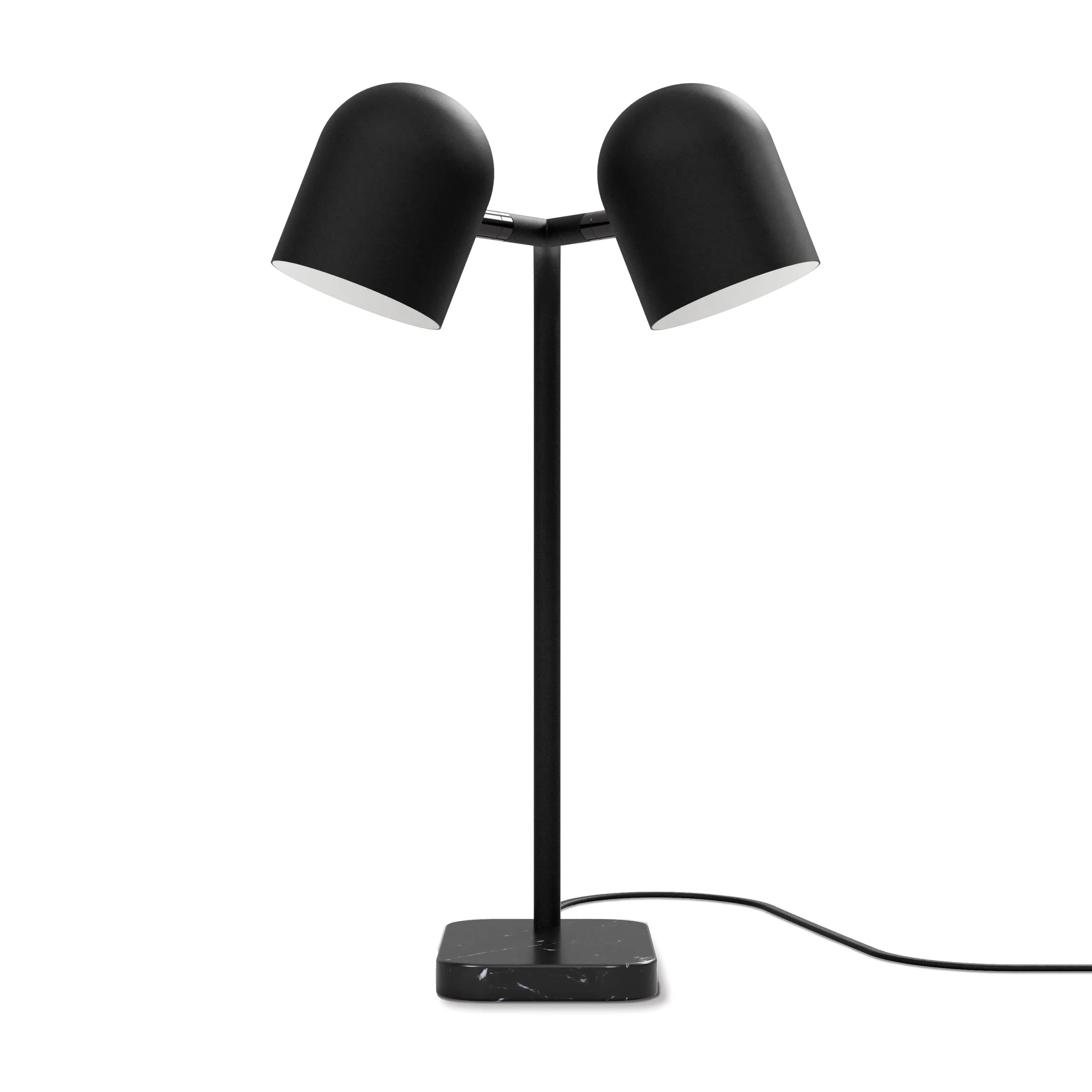 Tandem Table Lamp