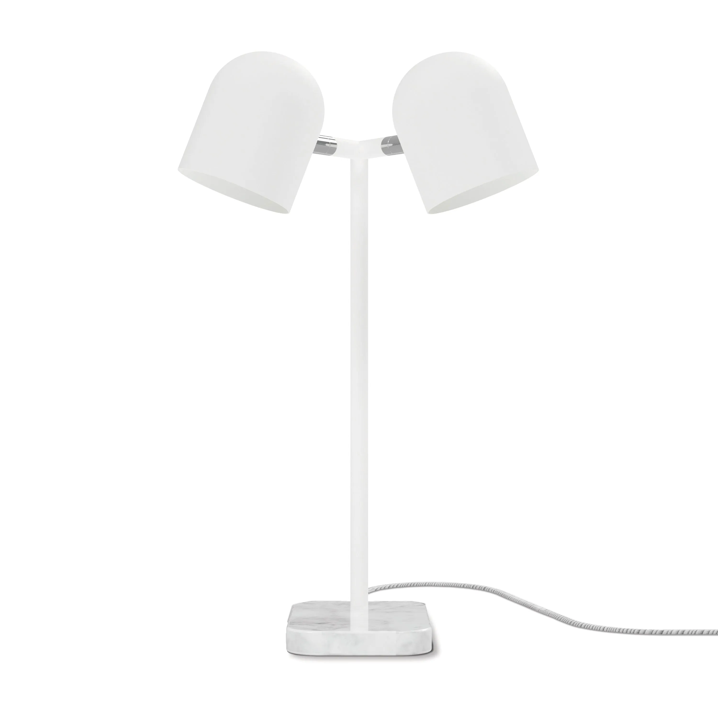 Tandem Table Lamp