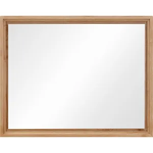 Tanner Wall or Dresser Mirror in Flaxen Modus