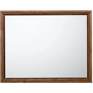 Tanner Wall or Dresser Mirror in Roux Modus