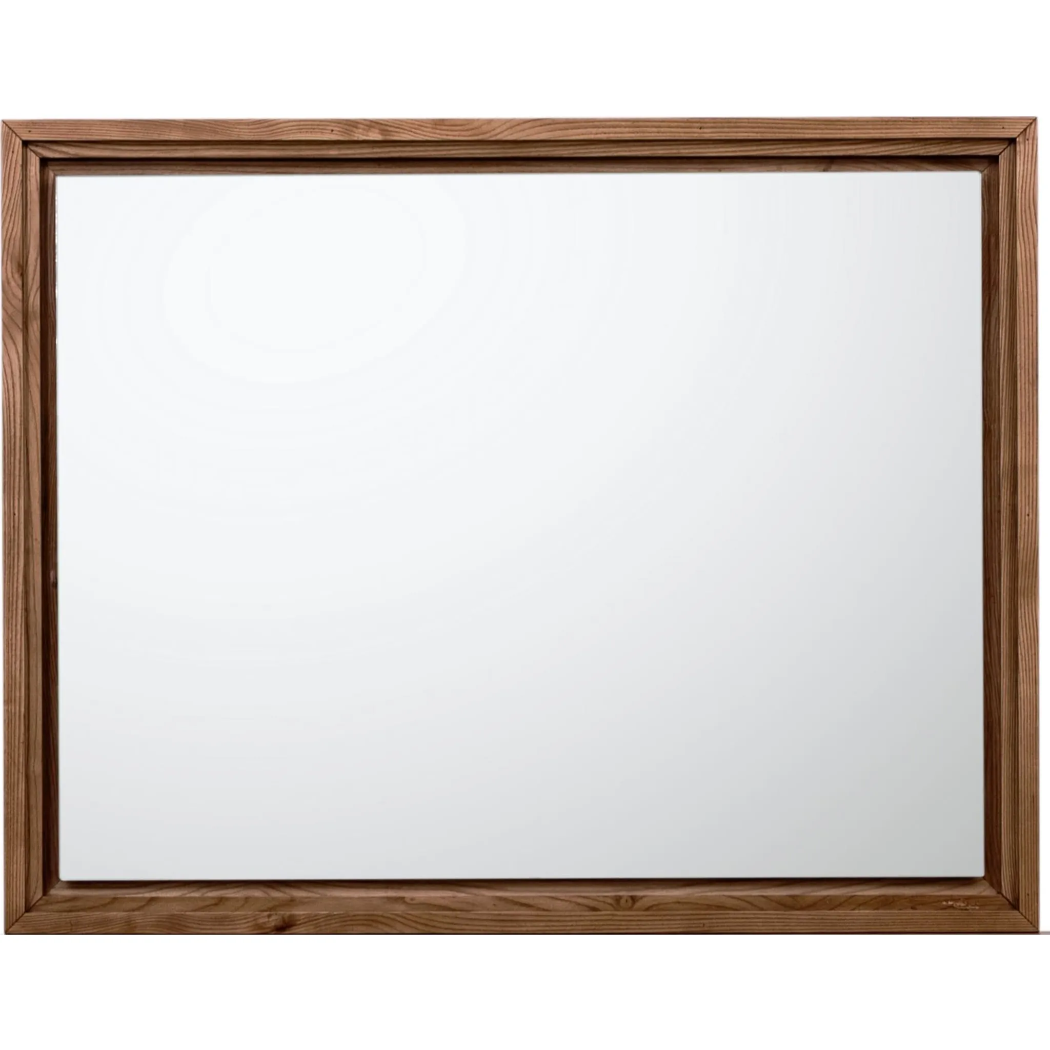 Tanner Wall or Dresser Mirror in Roux Modus