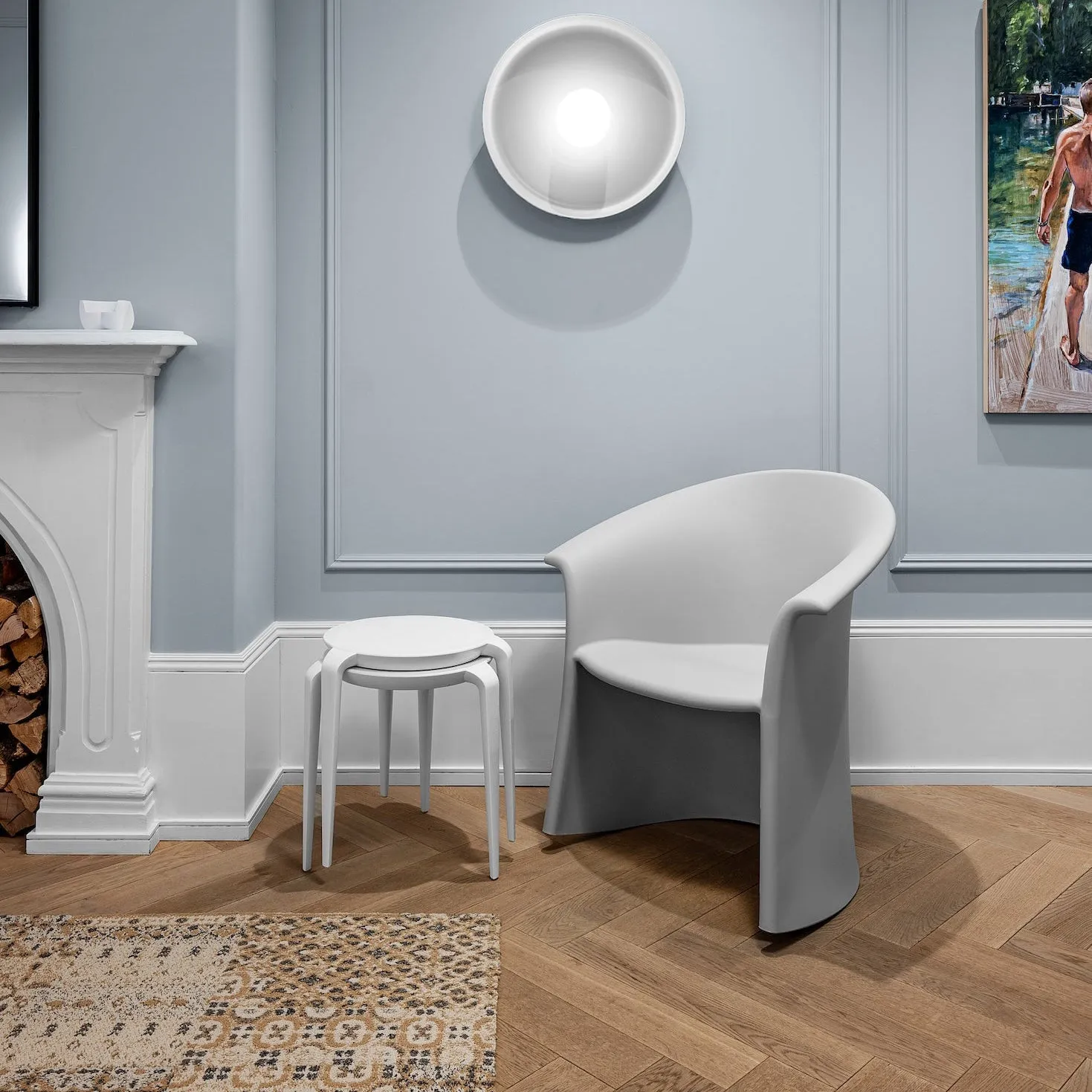 Tavollini Side Table (Set of 2)