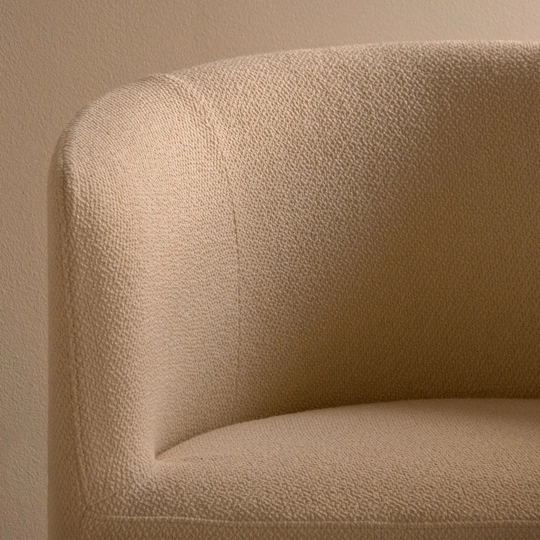 Tearoom Club Chair w/ Loose Cover