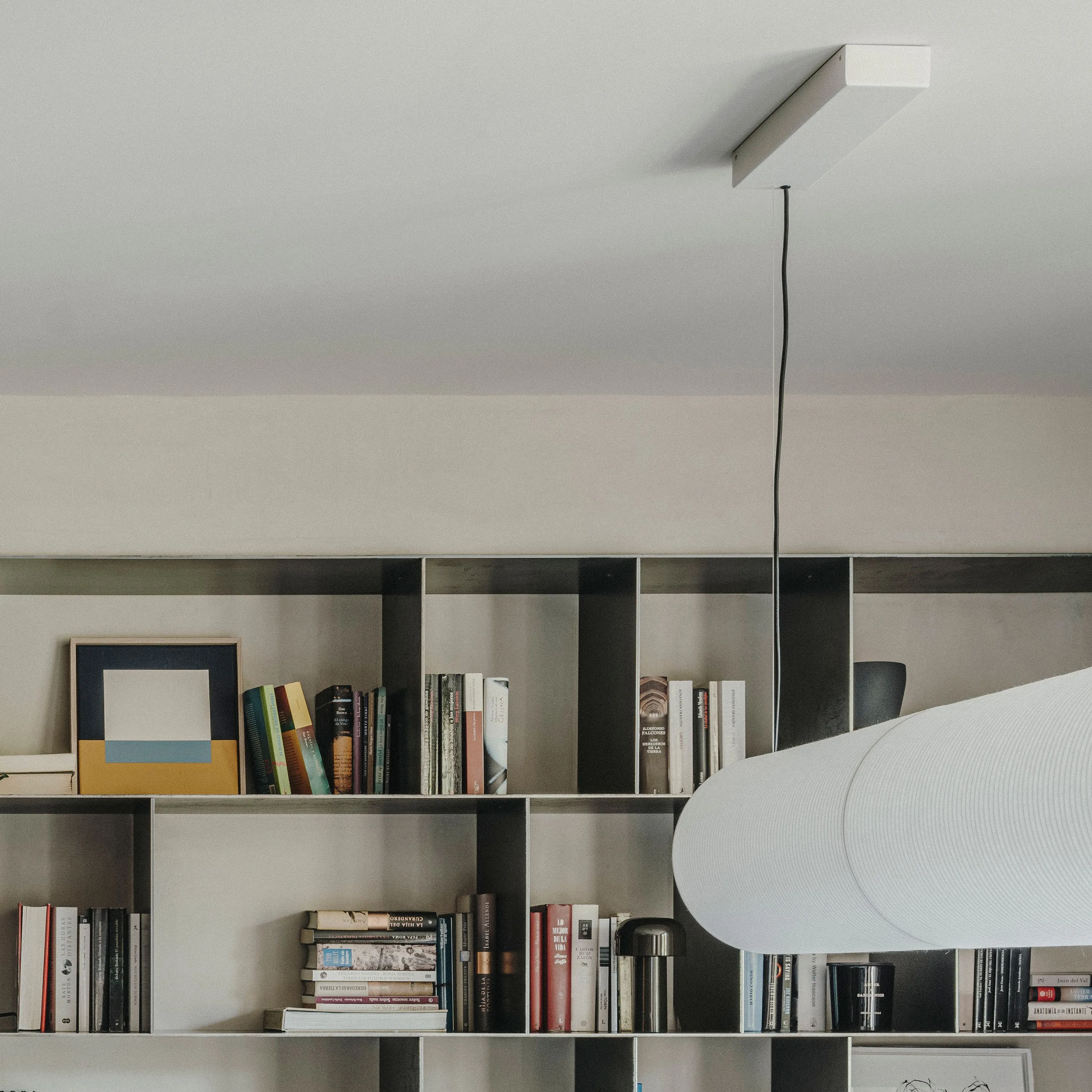 Teki Horizontal Linear Suspension Light