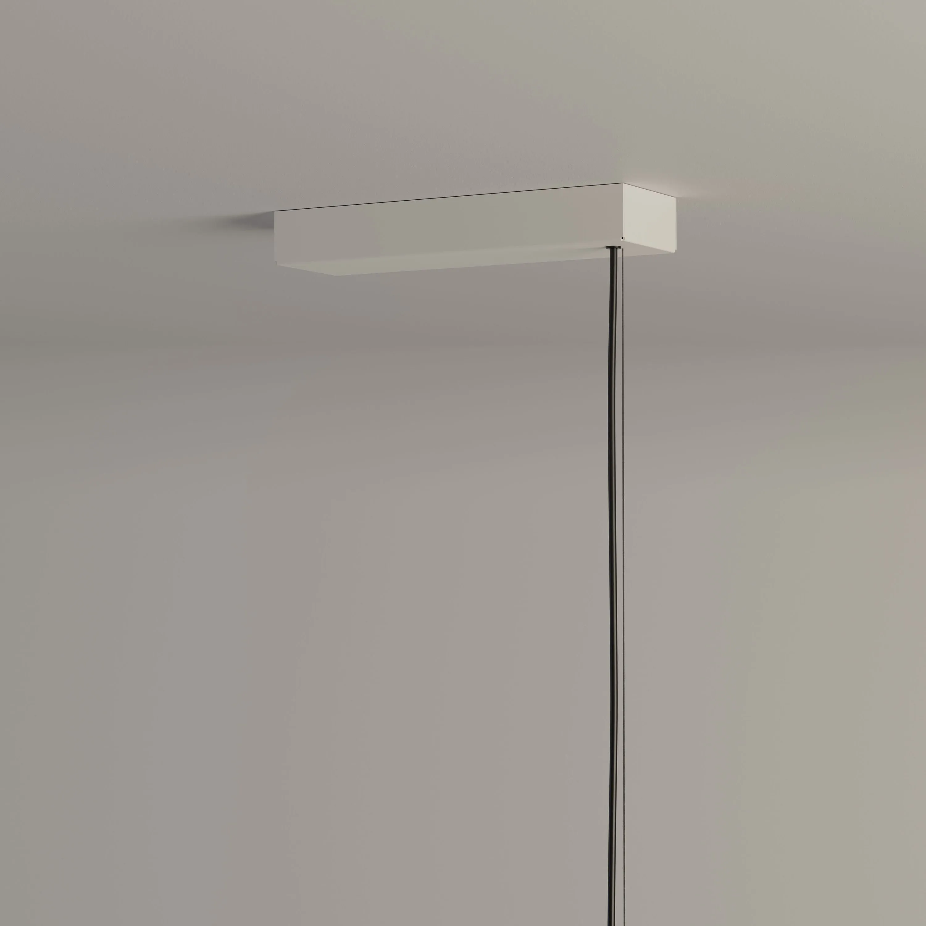 Teki Horizontal Linear Suspension Light