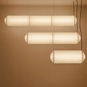 Teki Horizontal Linear Suspension Light
