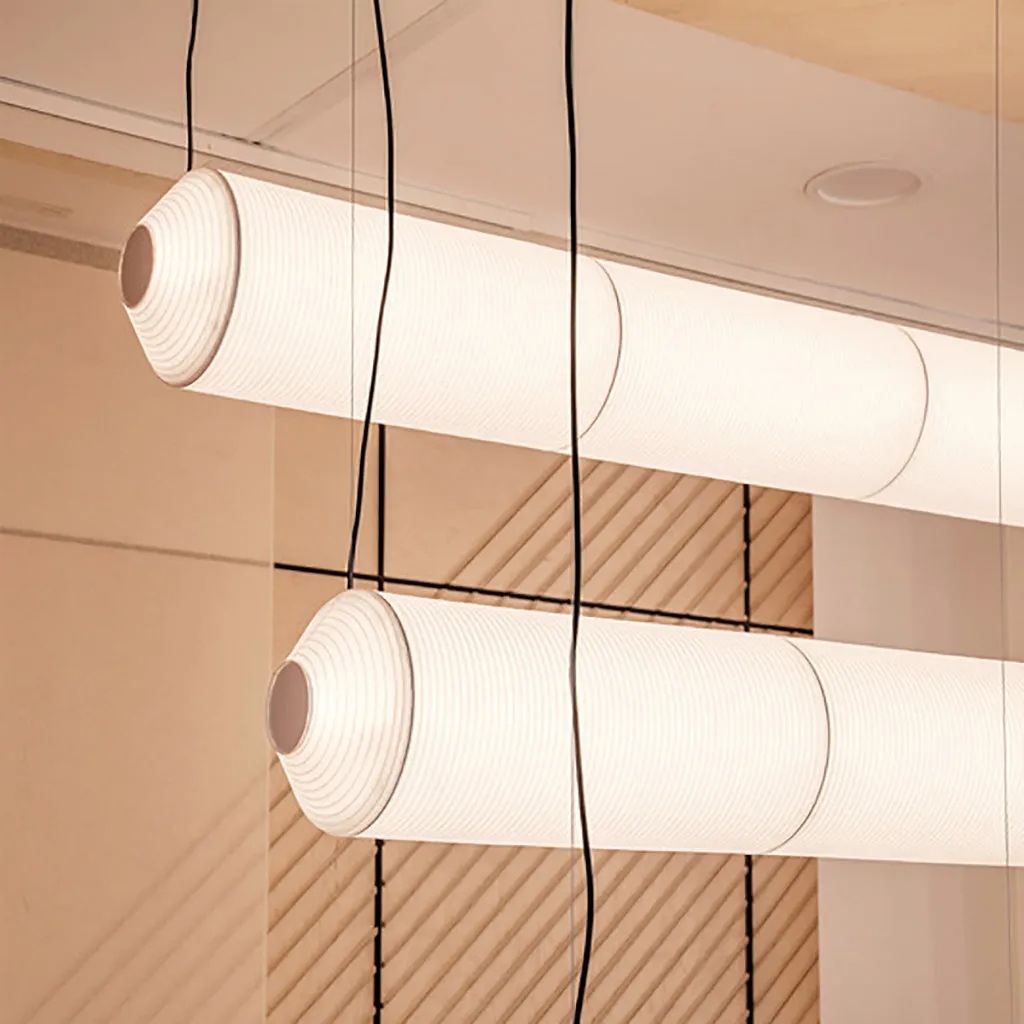 Teki Horizontal Linear Suspension Light