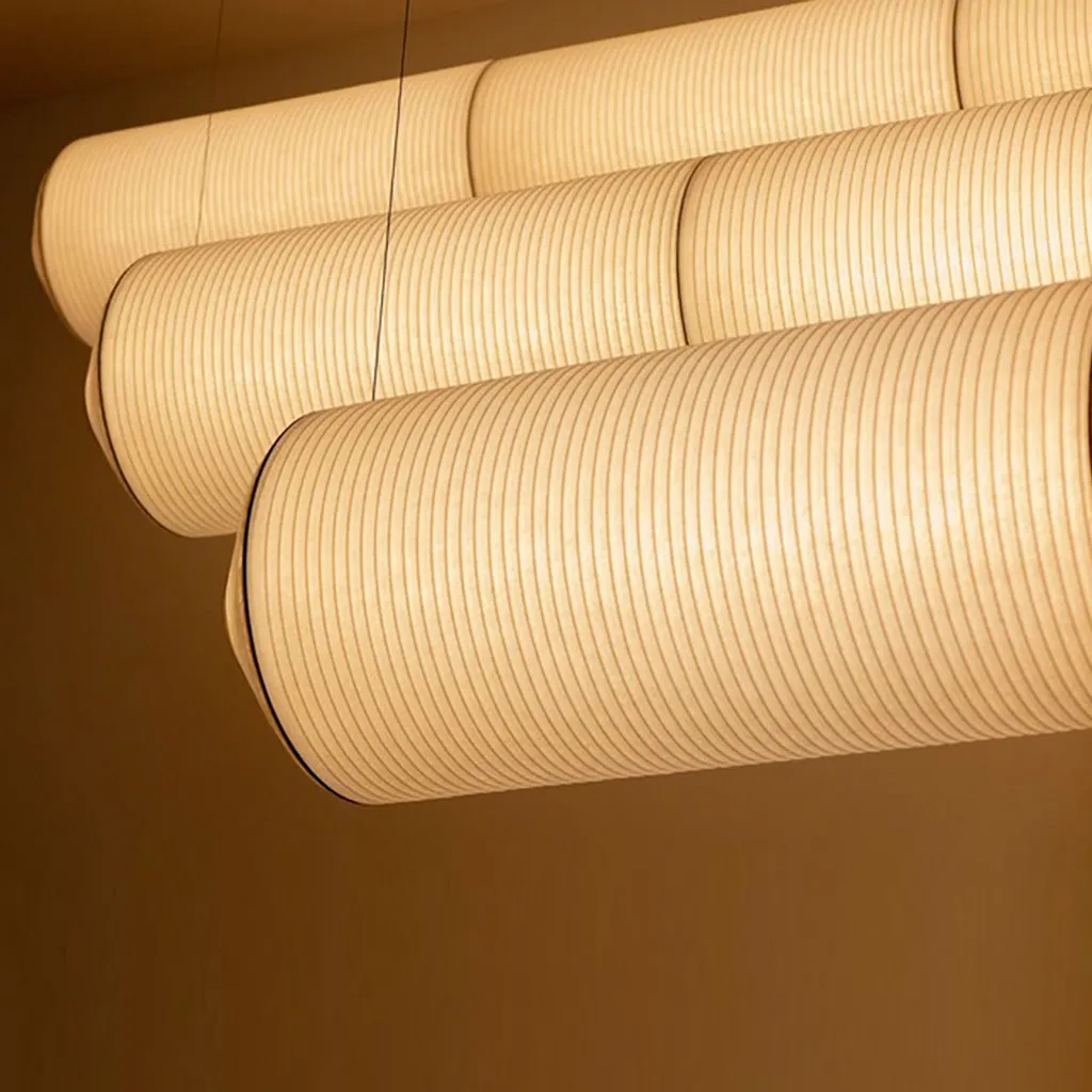 Teki Horizontal Linear Suspension Light