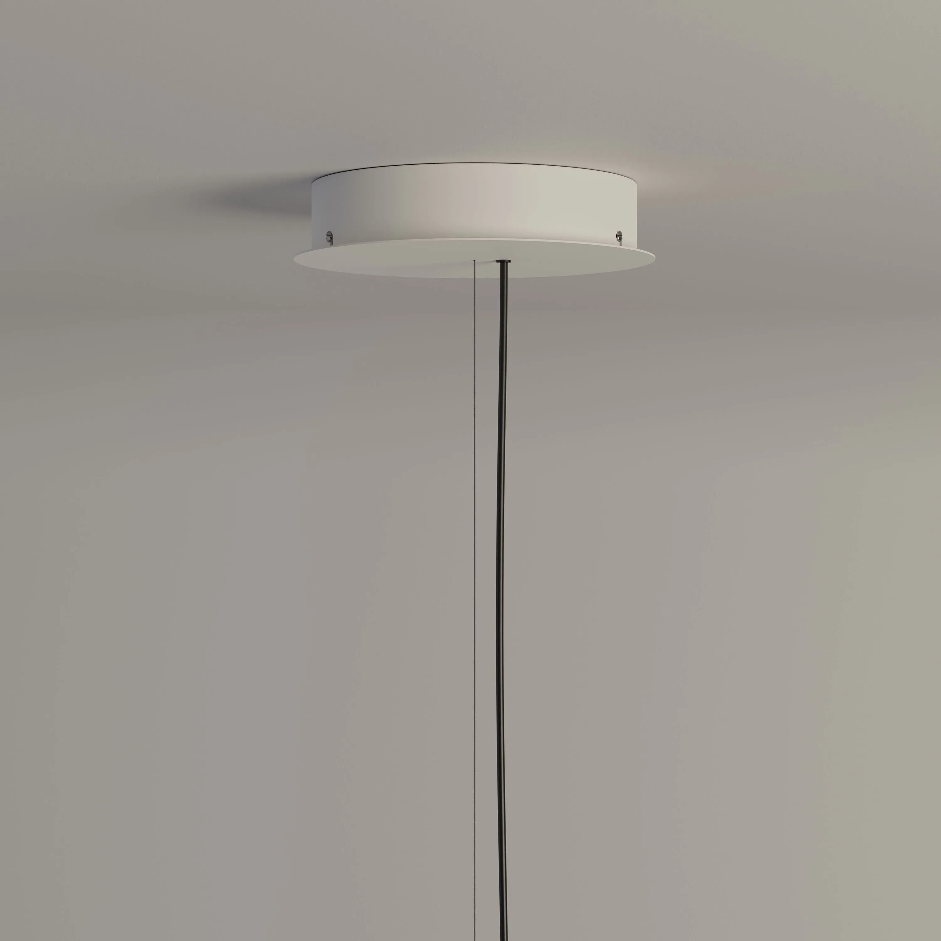 Teki Horizontal Linear Suspension Light