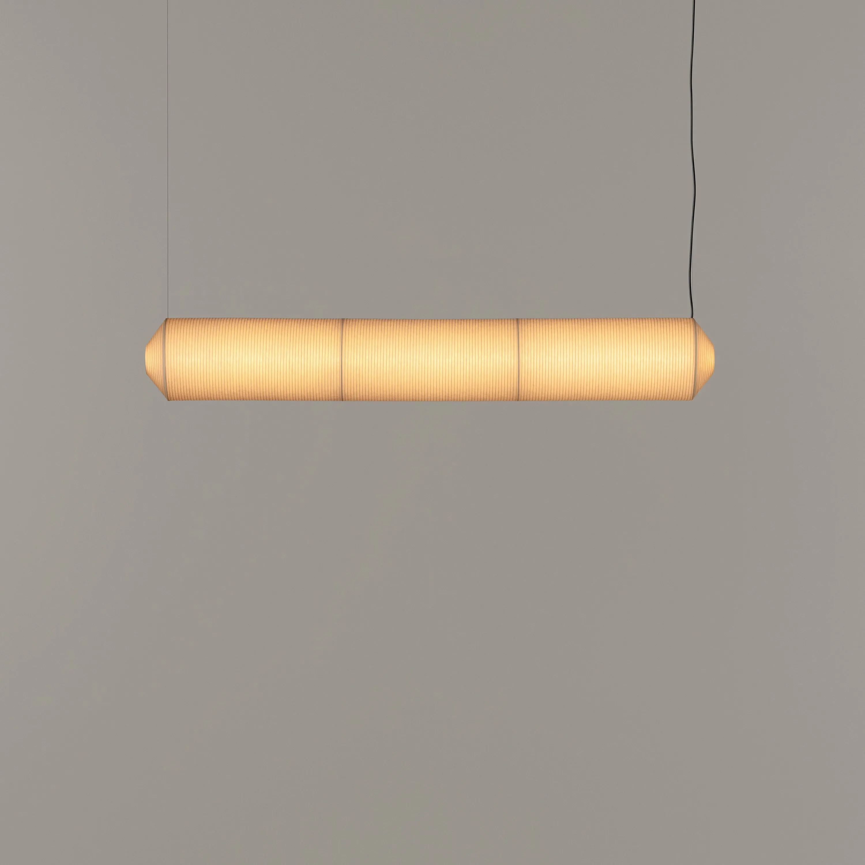 Teki Horizontal Linear Suspension Light