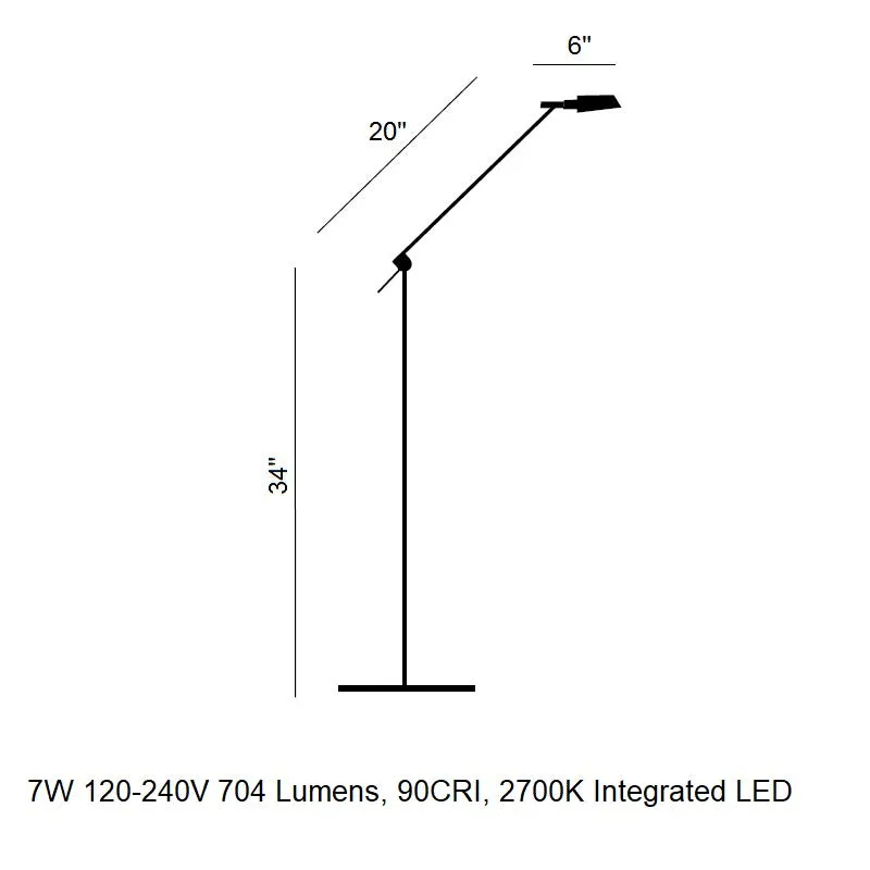 Tema Floor Lamp