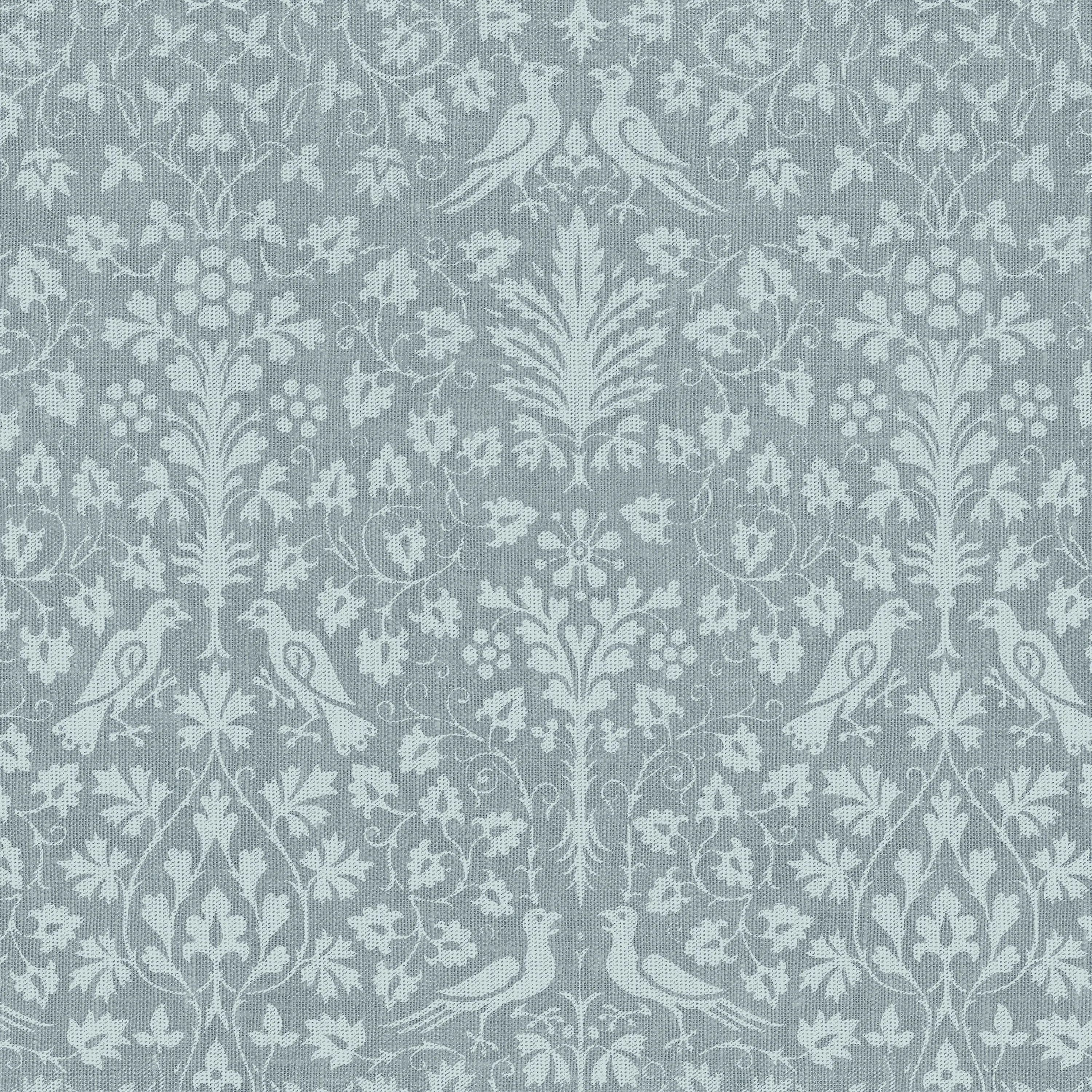 Textured Woodland Tapestry Wallpaper