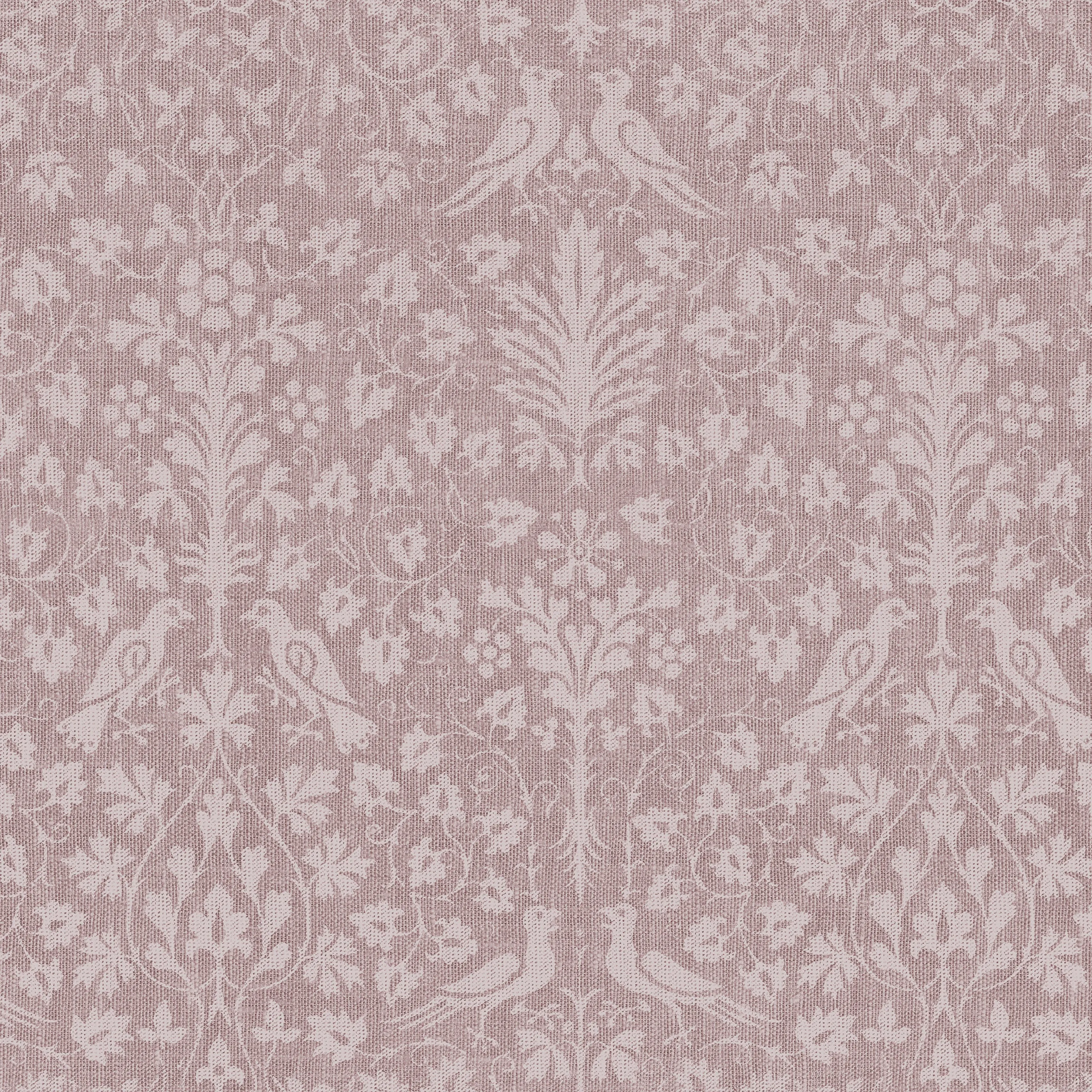 Textured Woodland Tapestry Wallpaper