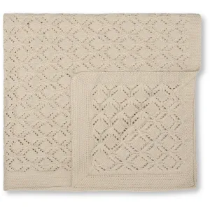 That's Mine Birch Kala Knitted Blanket