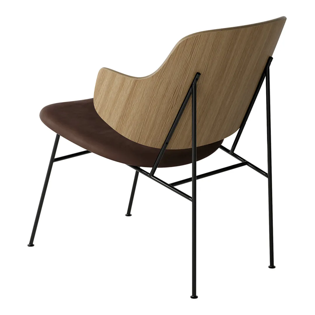 The Penguin Lounge Chair - Seat Upholstered
