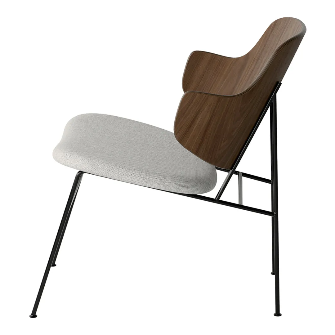 The Penguin Lounge Chair - Seat Upholstered