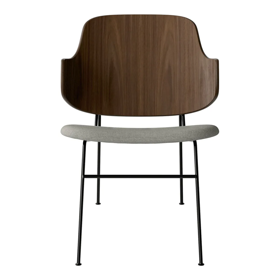 The Penguin Lounge Chair - Seat Upholstered