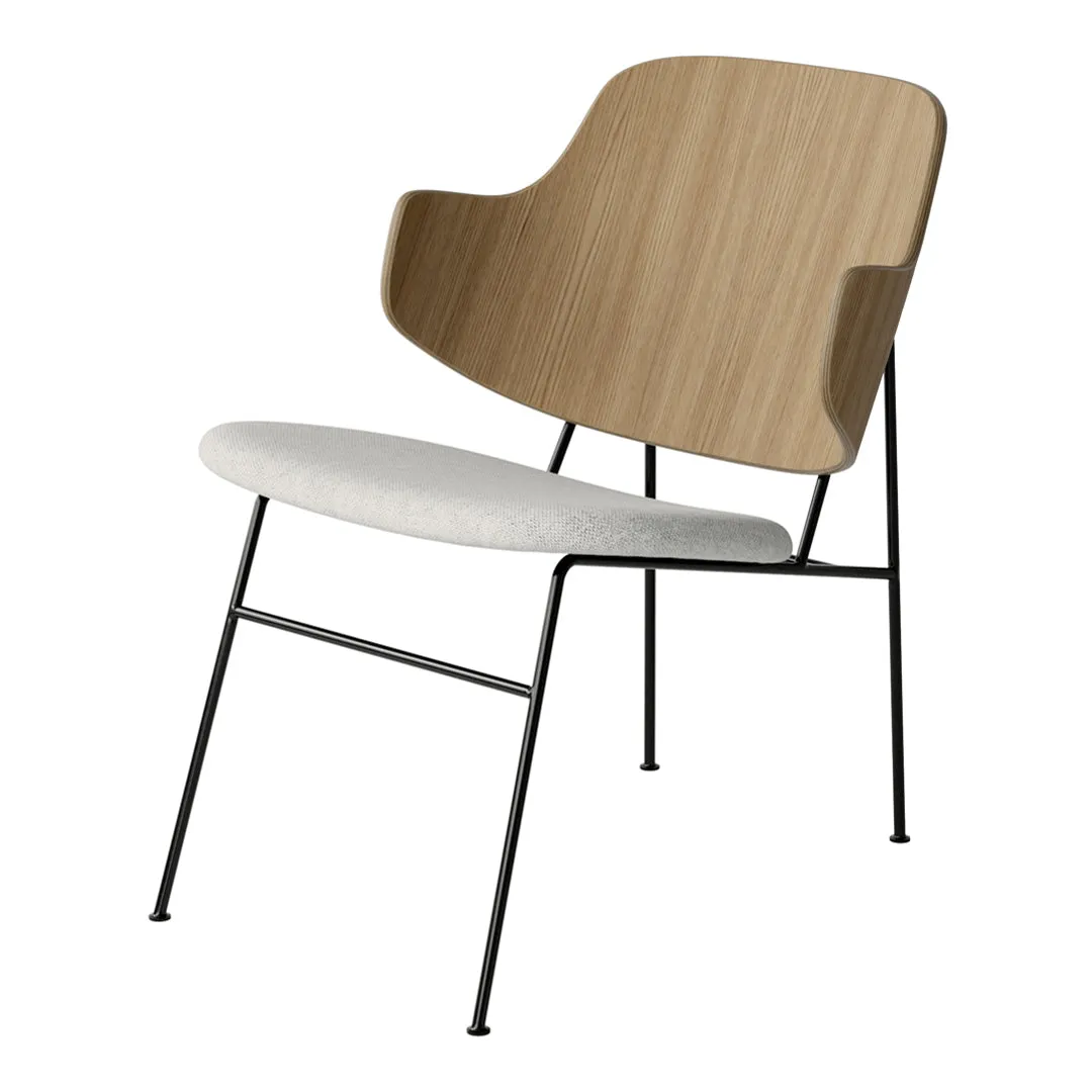 The Penguin Lounge Chair - Seat Upholstered
