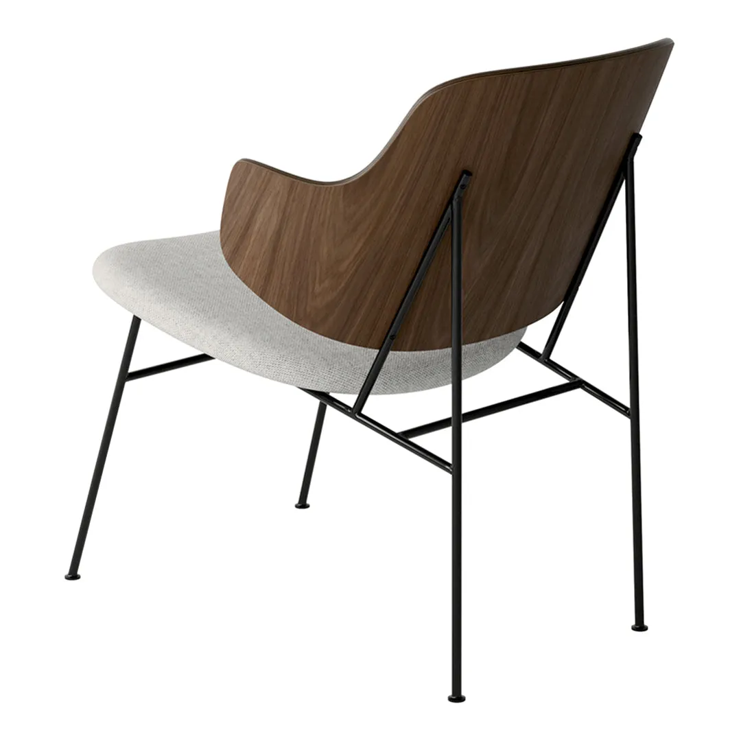 The Penguin Lounge Chair - Seat Upholstered