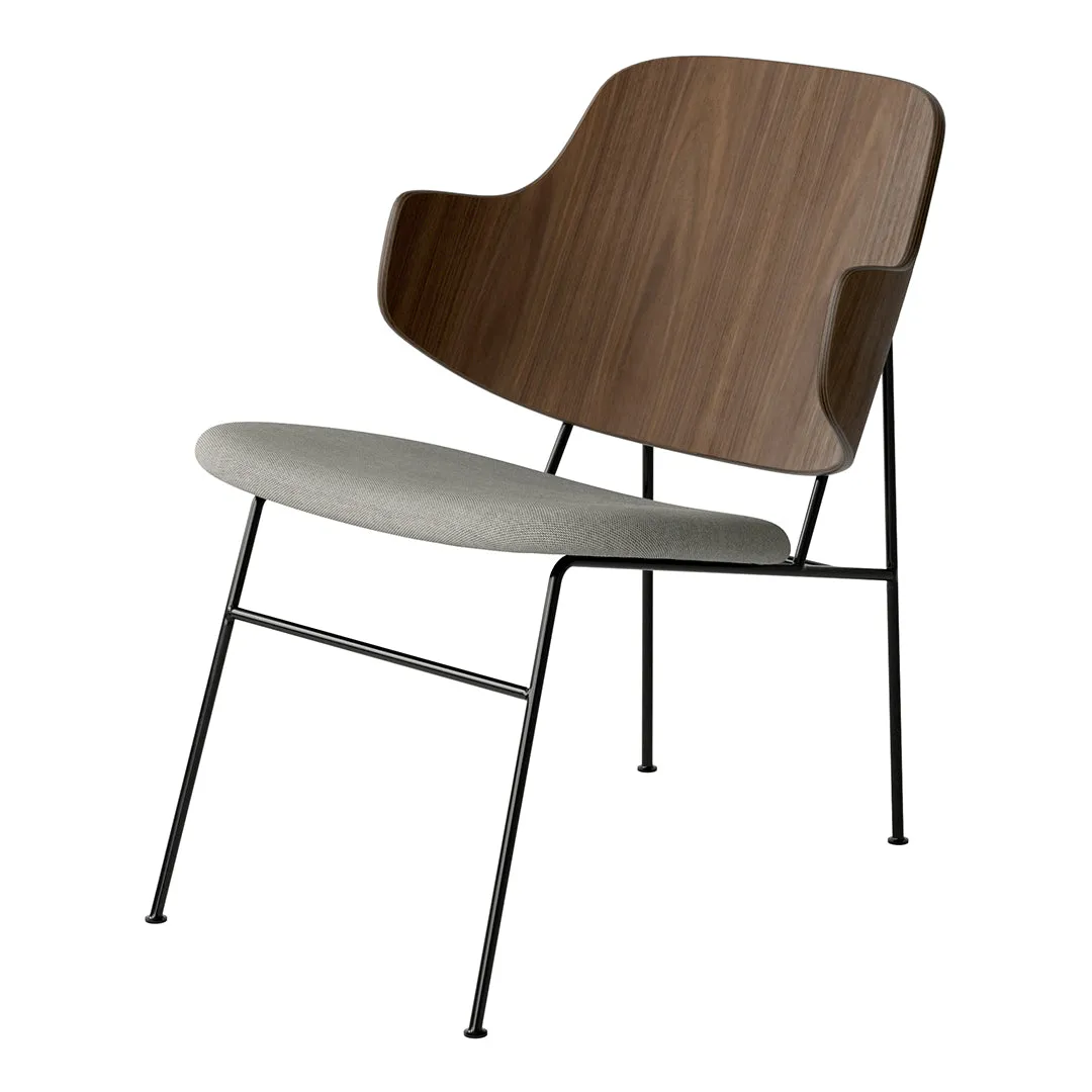 The Penguin Lounge Chair - Seat Upholstered