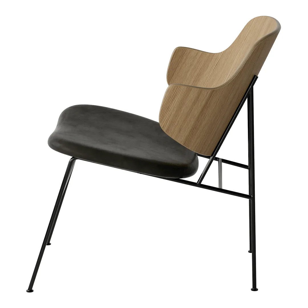 The Penguin Lounge Chair - Seat Upholstered