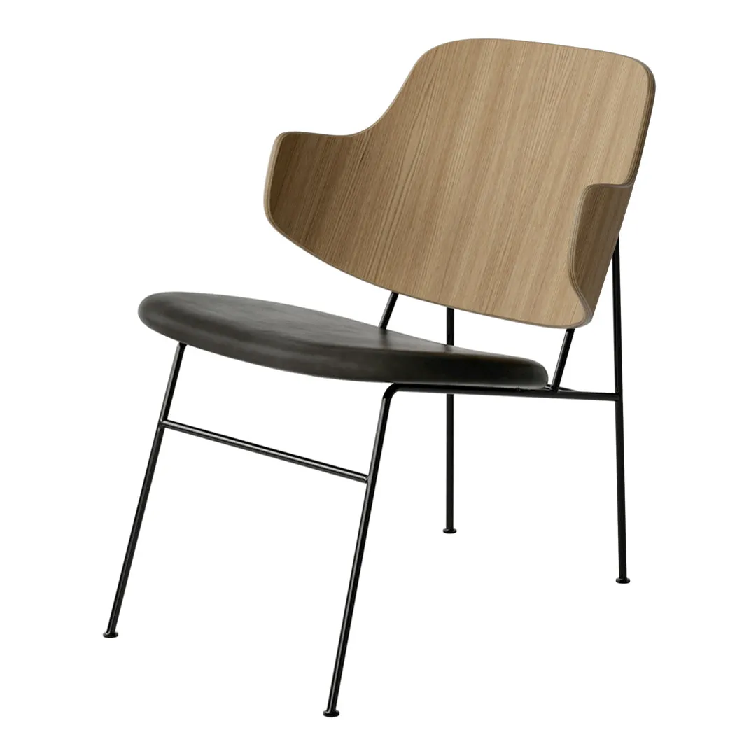 The Penguin Lounge Chair - Seat Upholstered