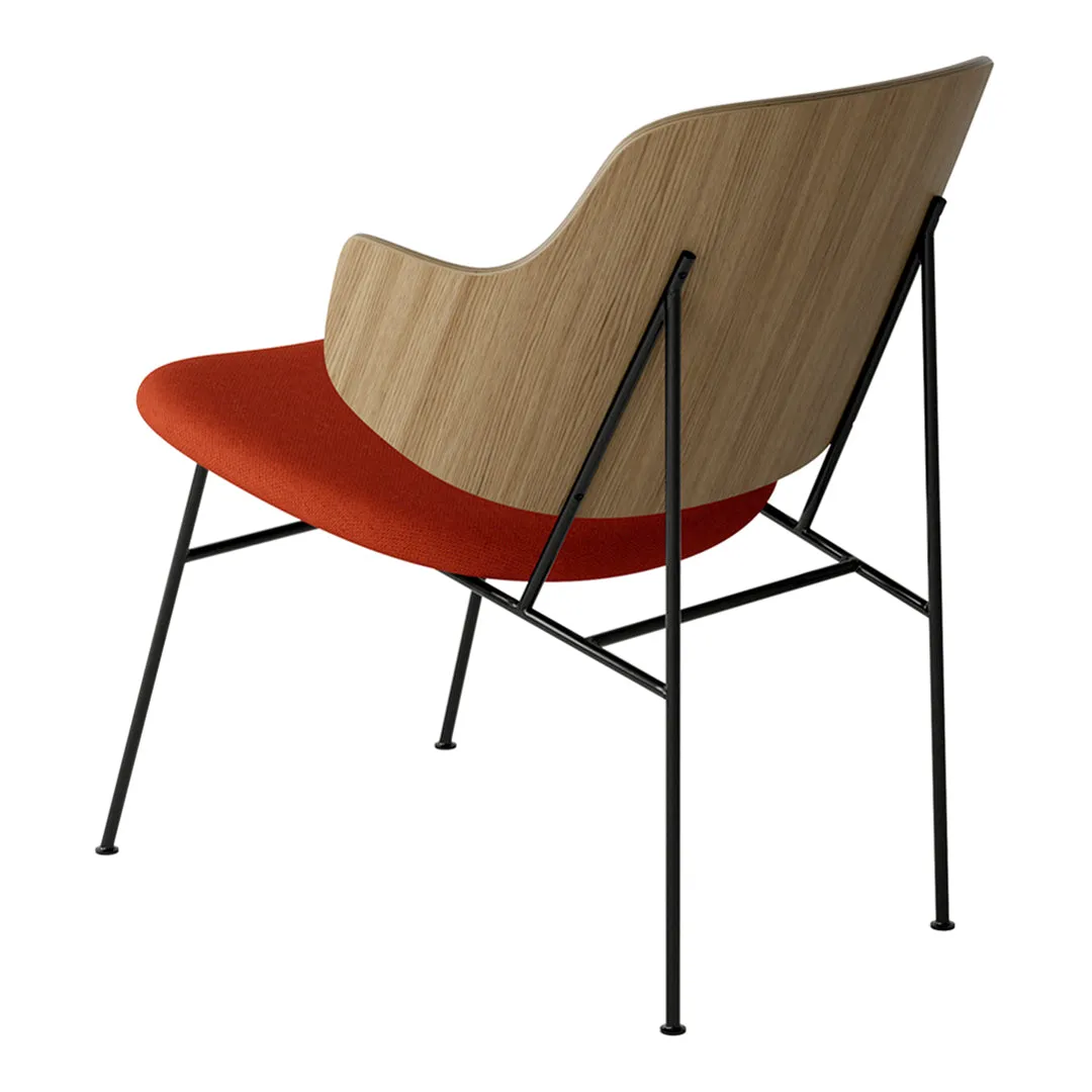 The Penguin Lounge Chair - Seat Upholstered