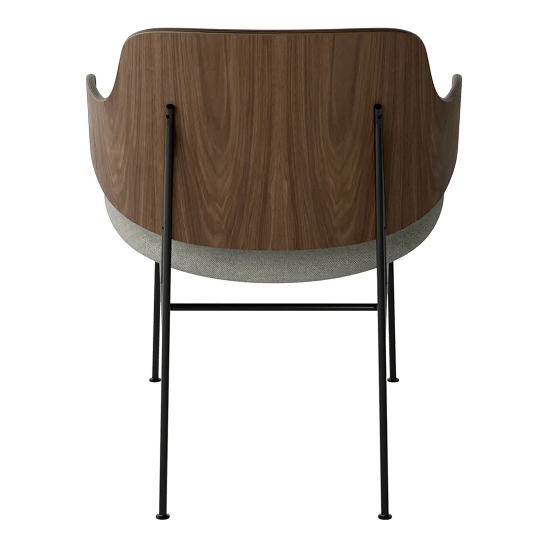 The Penguin Lounge Chair - Seat Upholstered